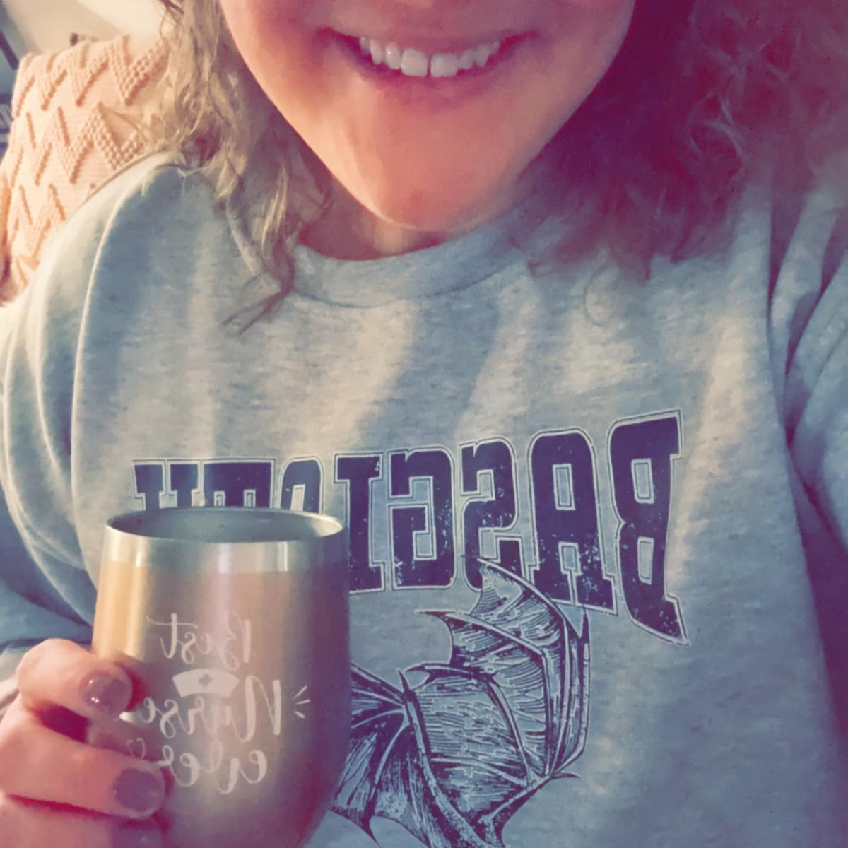 Skyborne Academy Sweatshirt – Bookish Fantasy Two-Sided Design_thumbnail_11