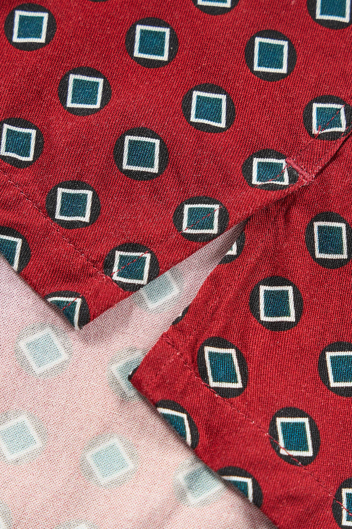 Áo Sơ Mi Họa Tiết Nam Trung Niên ANCHI Chất Liệu Sợi Lanh Phom Suông Vạt Ngang_thumbnail_13