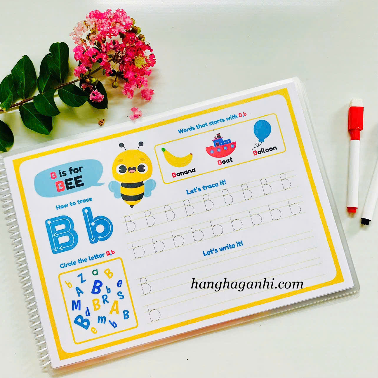 Sách tương tác viết xoá Bảng chữ cái Tiếng Anh_thumbnail_1