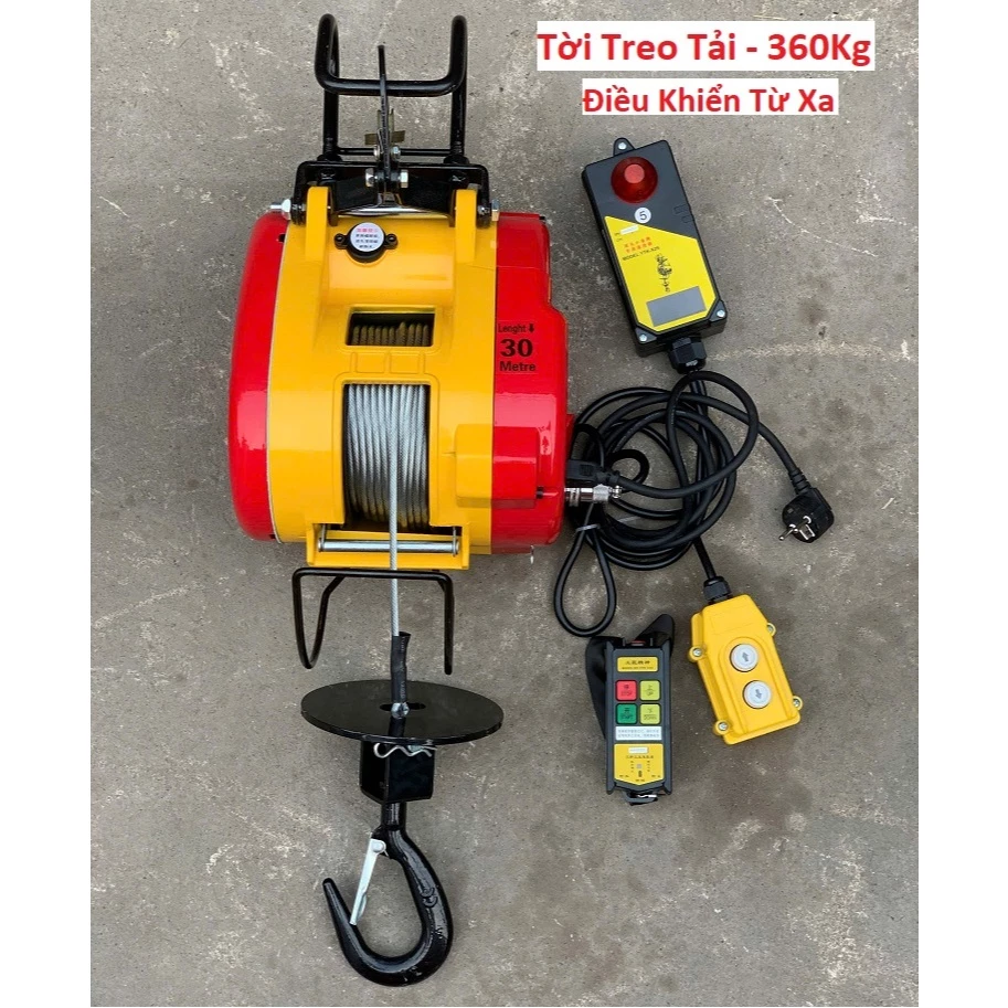 Tời nhanh KOIO180, KOIO300, KOIO500_thumbnail_7