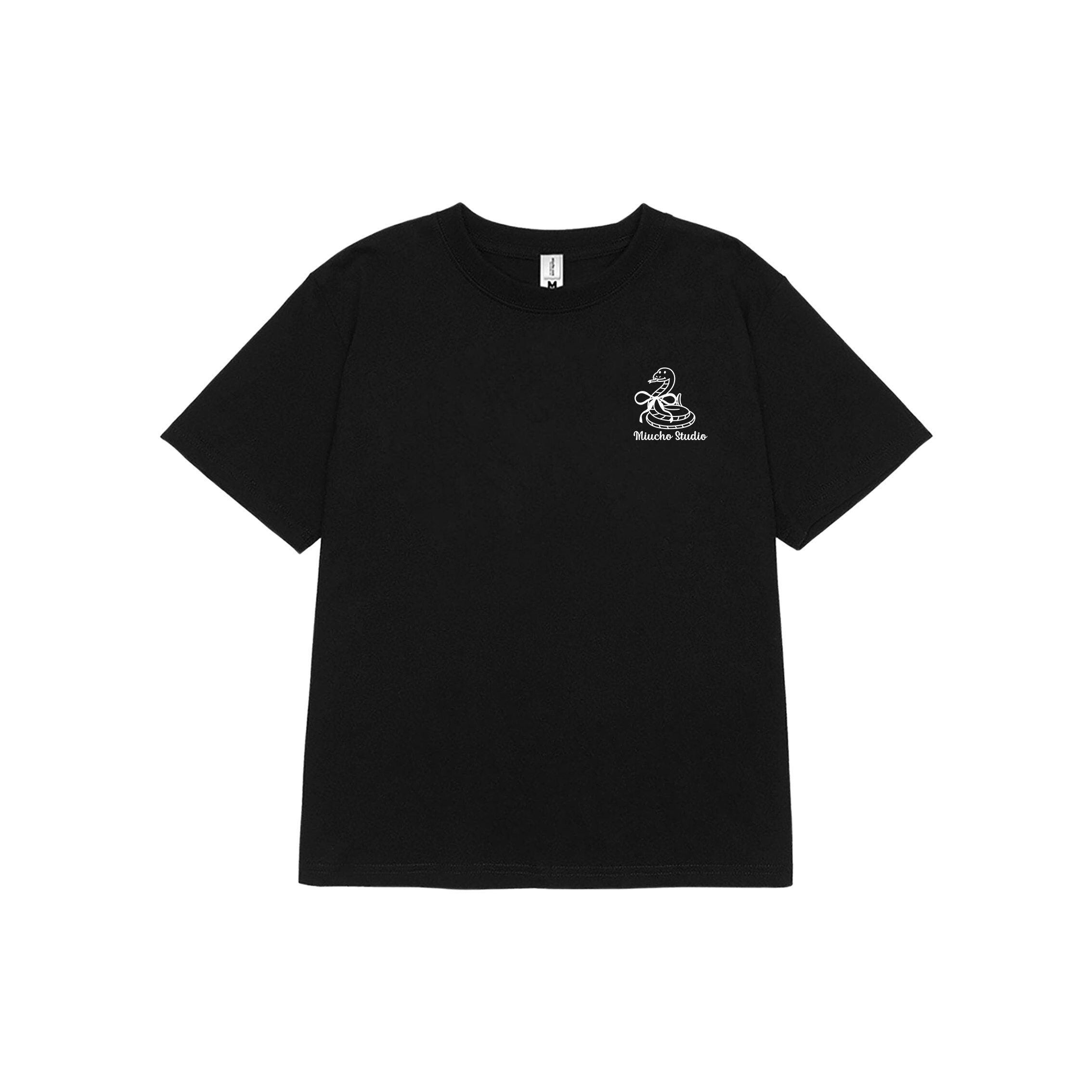 Áo baby tee tết cổ tròn vải cotton 4c co giãn thoáng mát 1787 Miucho in mix_thumbnail_10