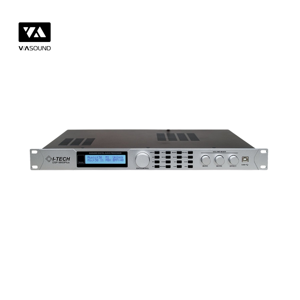 Vang Số ITECH DSP 9900PLUS