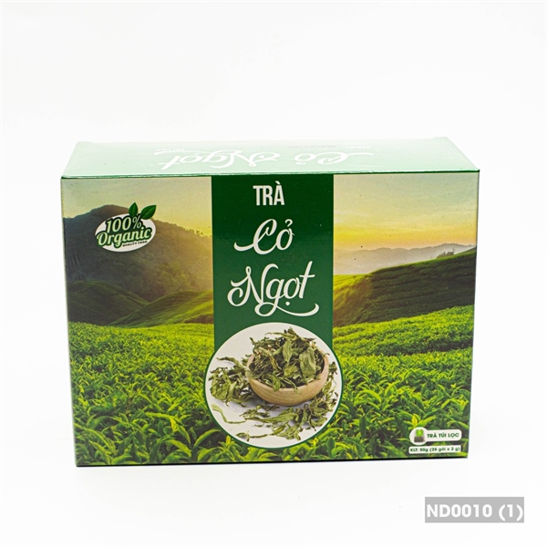 Trà cỏ ngọt túi lọc