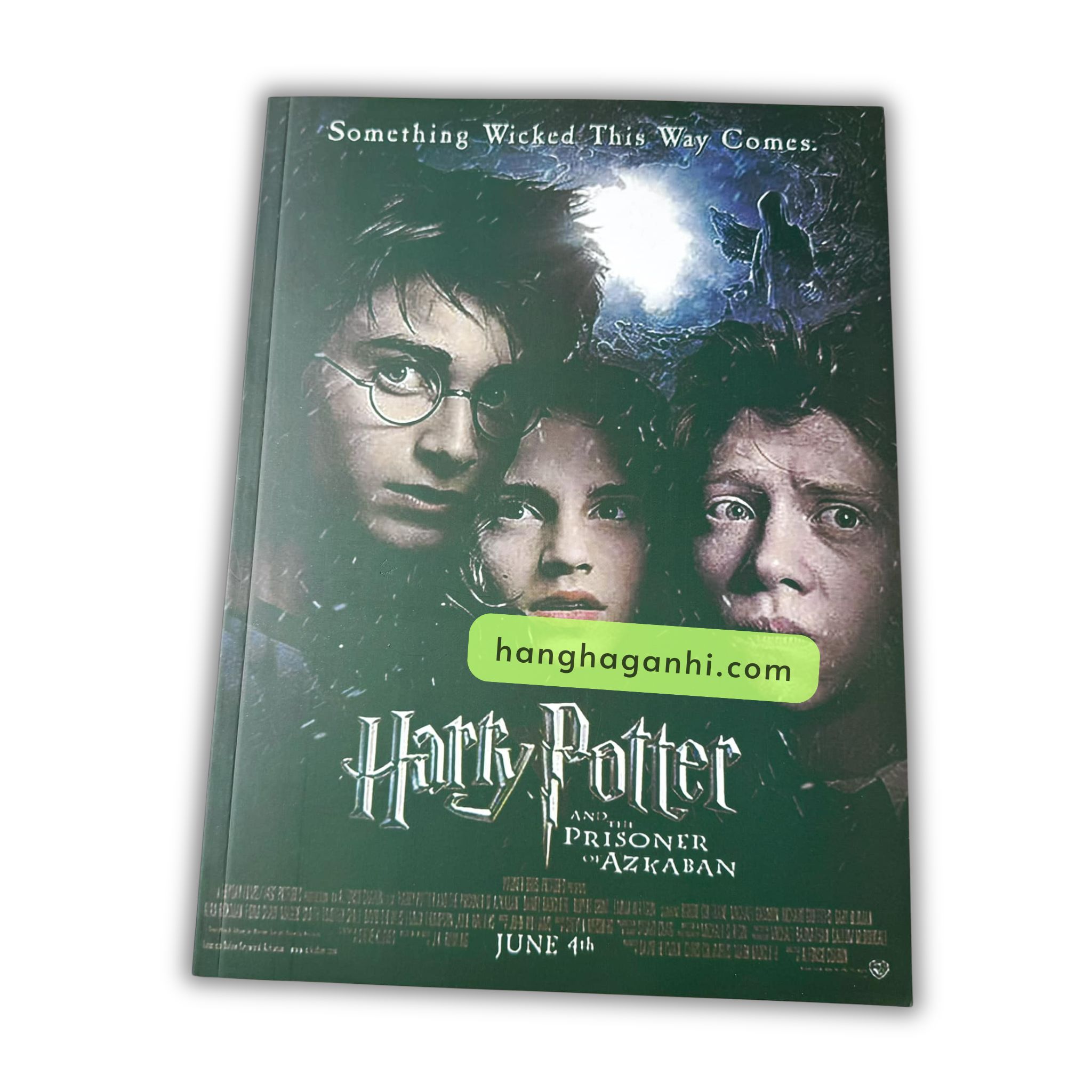 Bộ 7 cuốn Harry Potter Film Edition sách nhập khẩu_thumbnail_5