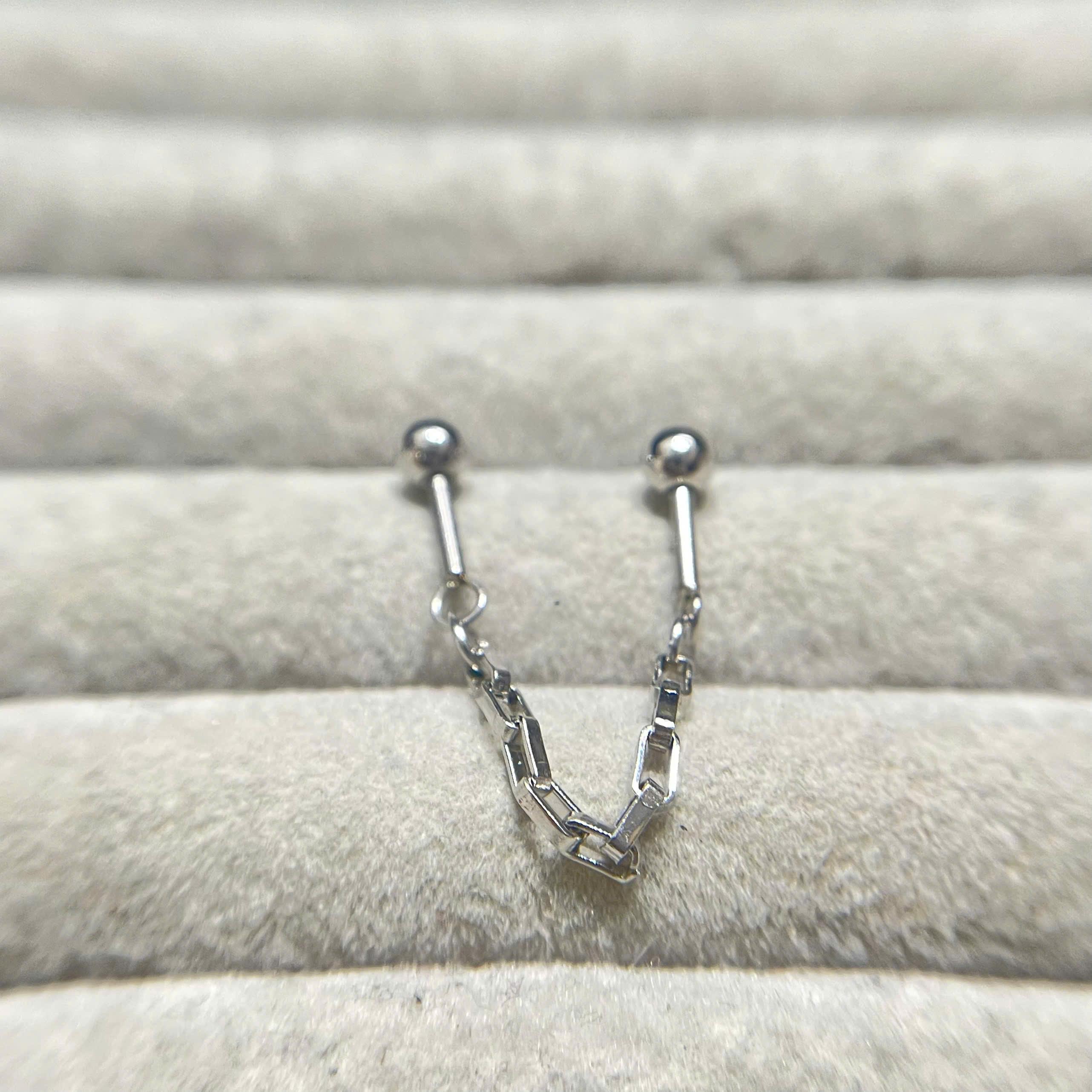 Industrial custom xích chữ nhật vuông
