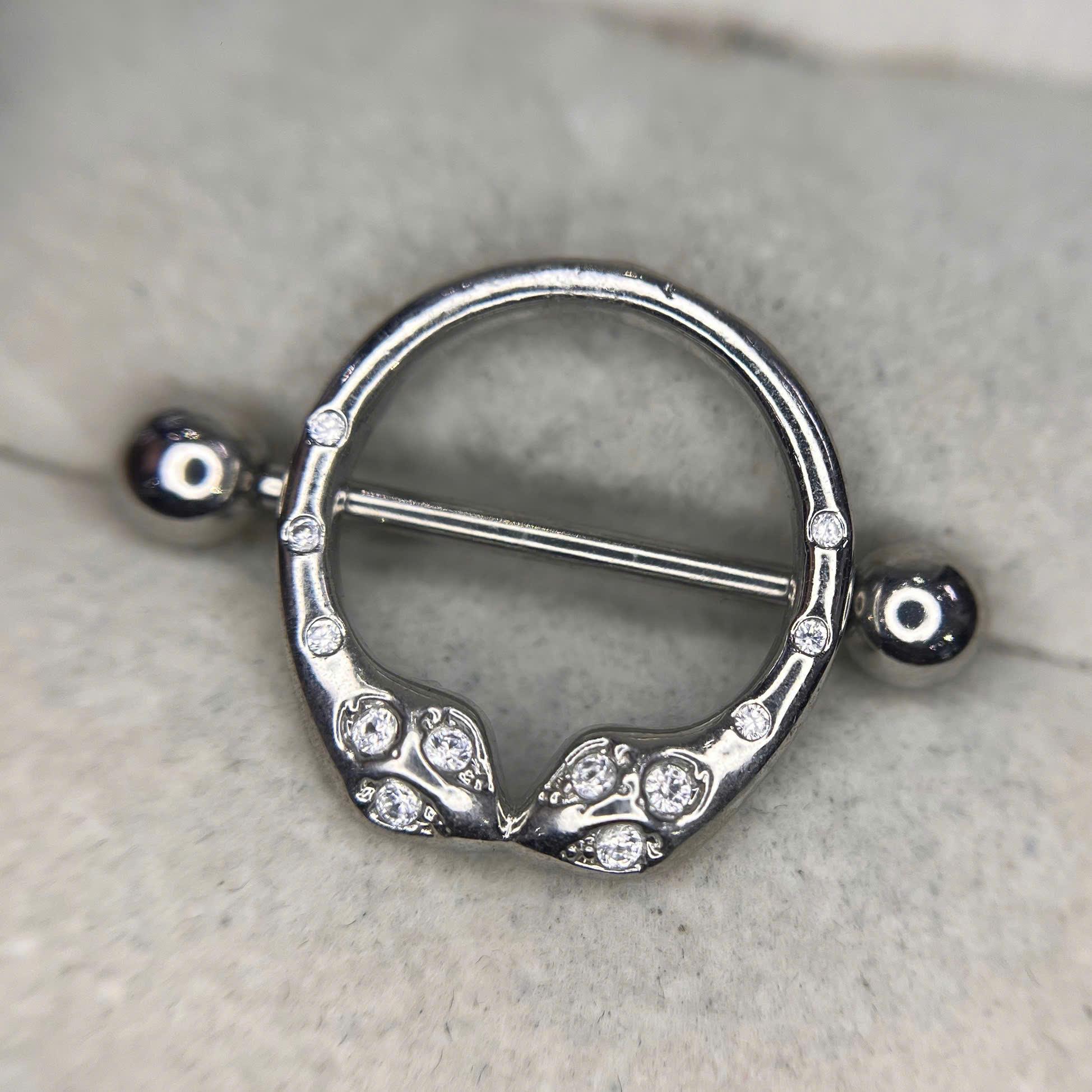 khuyên ti hình tròn hai đầu rắng đính kim cương trắng._thumbnail_1