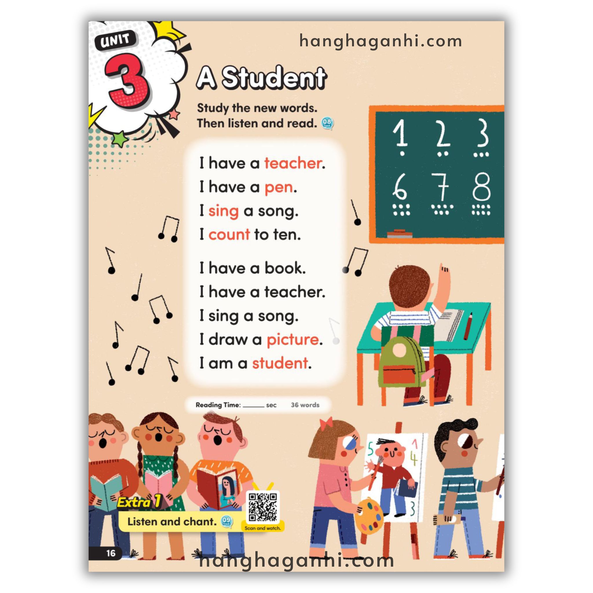 Sách Super Easy Reading Level 1 (3rd Edition)_thumbnail_9