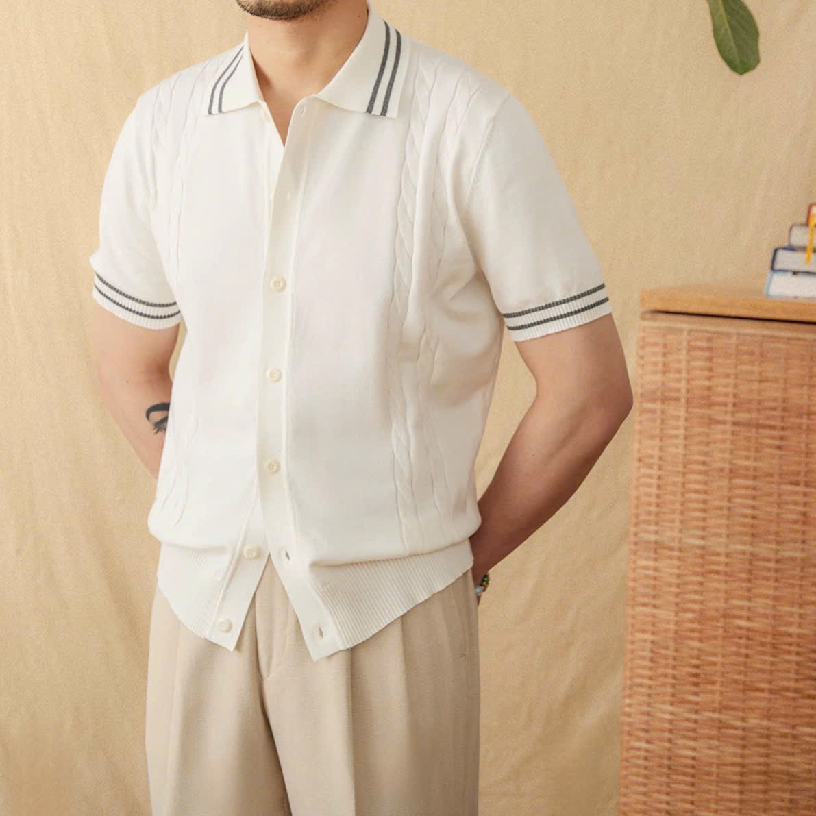 Polo Woven Rope Premium 