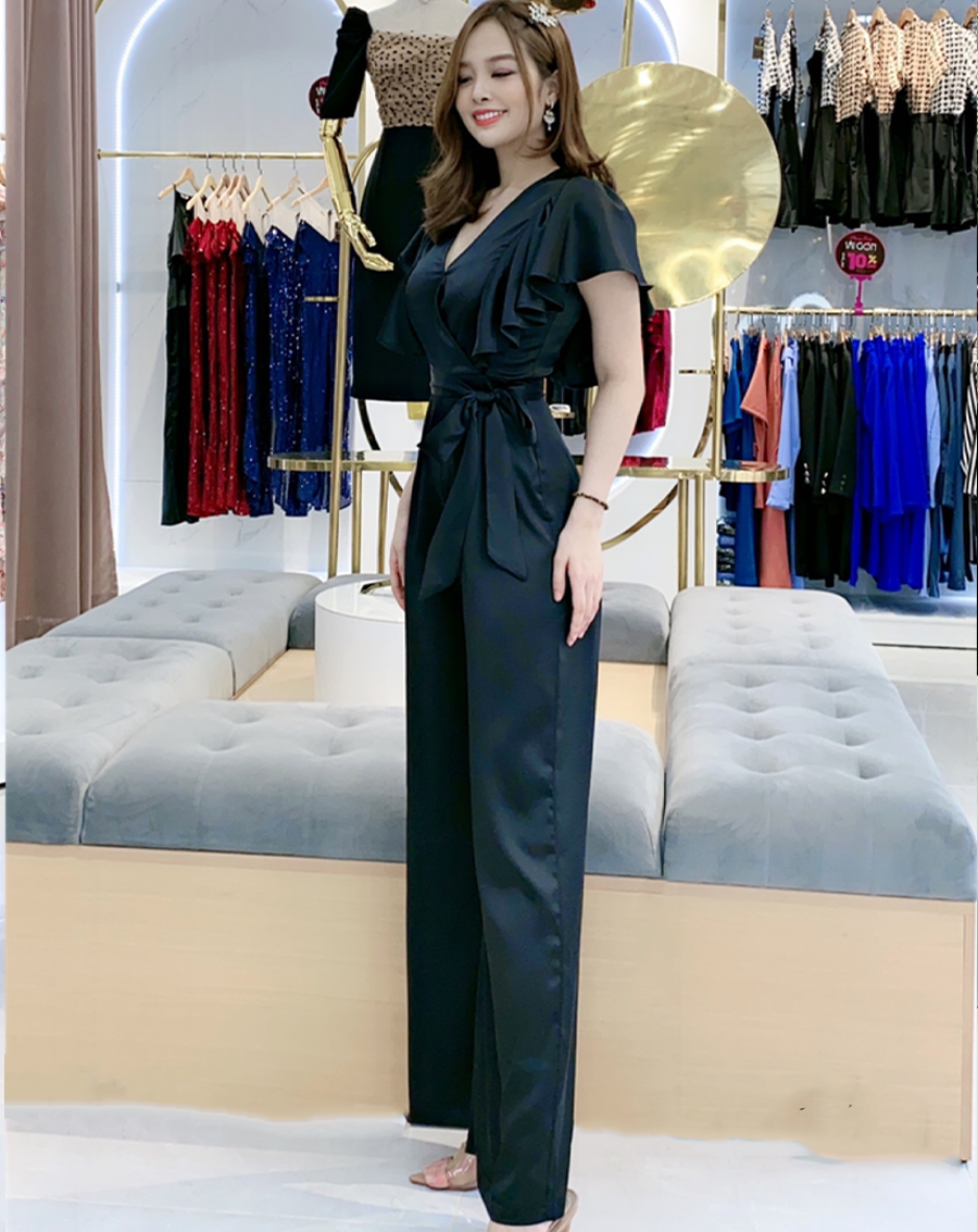 Jumpsuit lụa tay cánh tiên Hàn Quốc_thumbnail_3