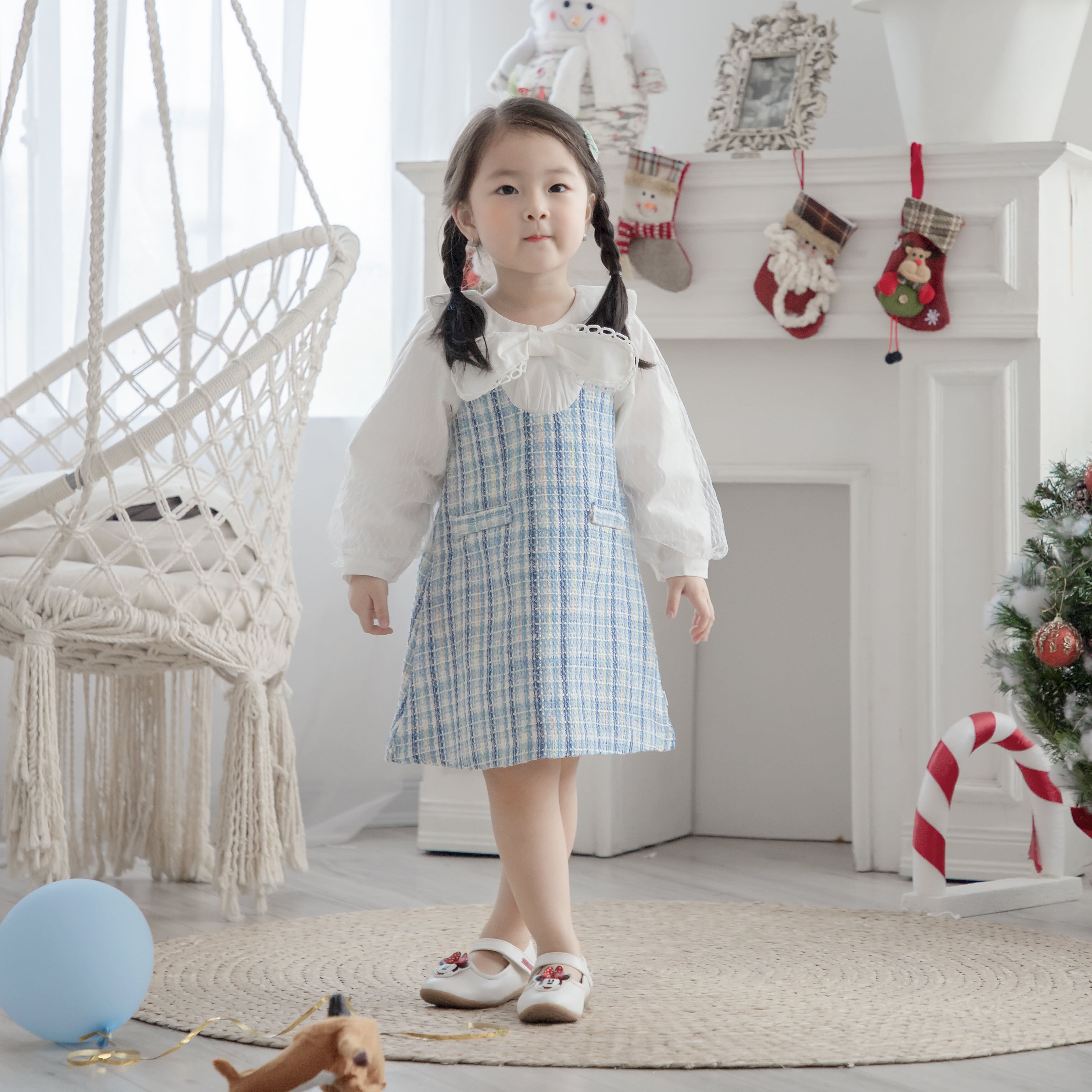 Váy dạ phối sơ mi_thumbnail_0