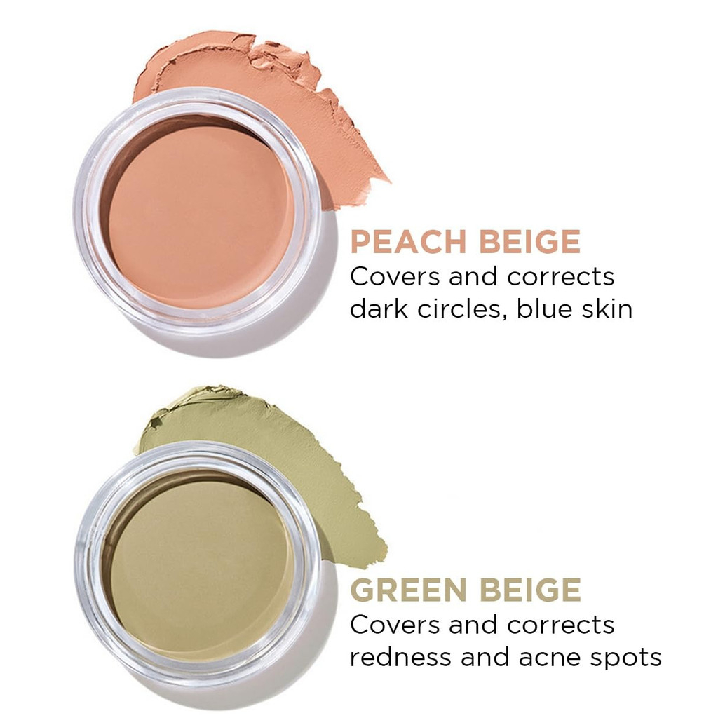 [THE SAEM] Kem che khuyết điểm The Saem Cover Perfection Pot 6g (ô lẻ)_thumbnail_2