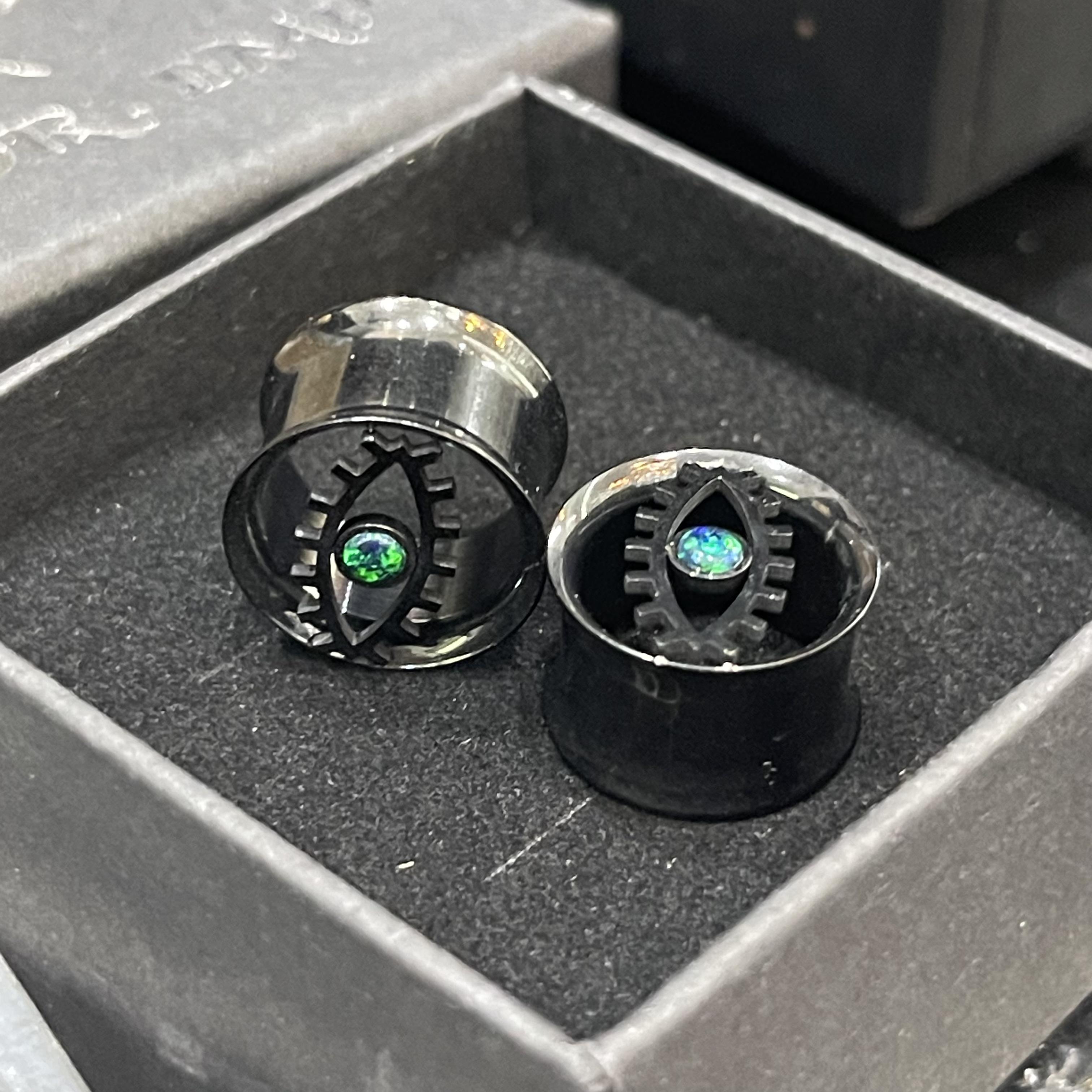 Khuyên nong đen con mắt opal size 14_thumbnail_2