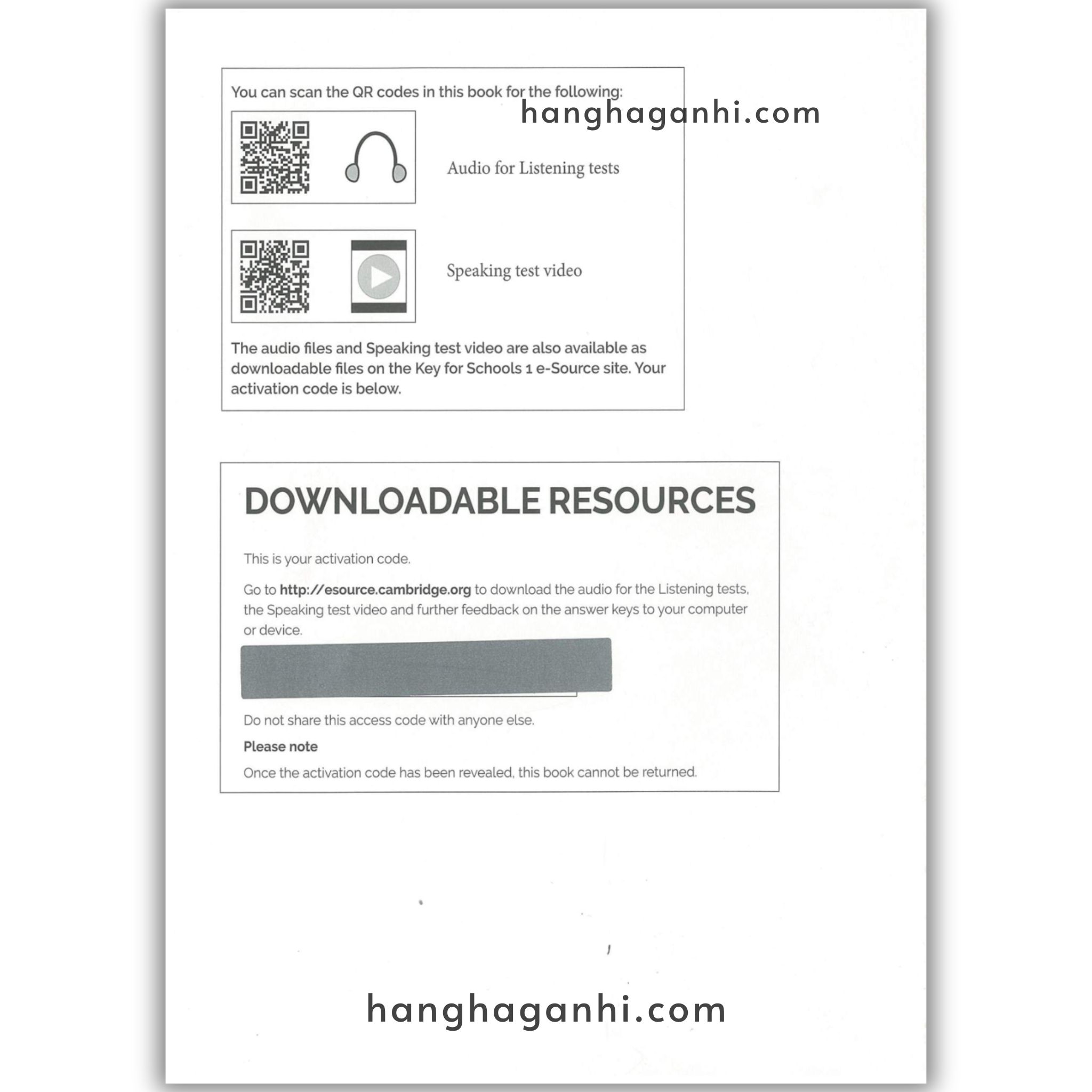 A2 Key for Schools 1 for the Revised 2020 Exam with Answers Authentic Practice Tests_thumbnail_2