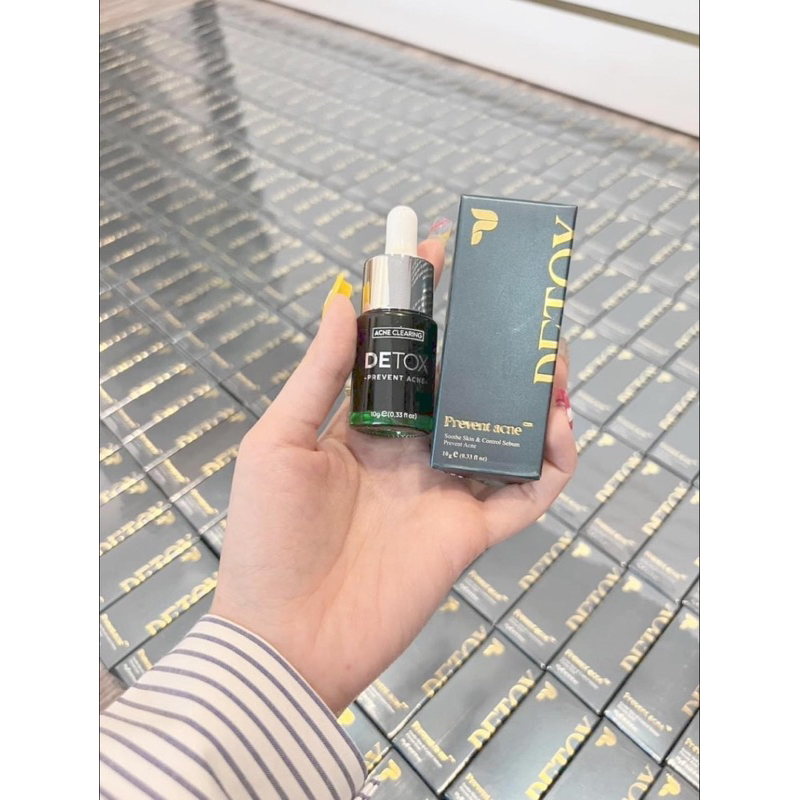 Serum mụn Lurcinn Detox Acne 10ml_thumbnail_4