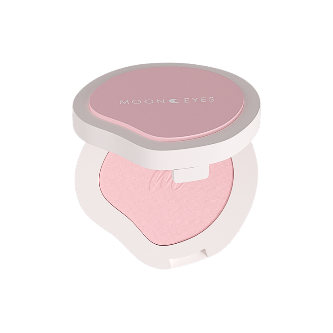 [MOON EYES] Phấn má hồng Moon Eyes 8AM Blusher 21 màu 3.5g