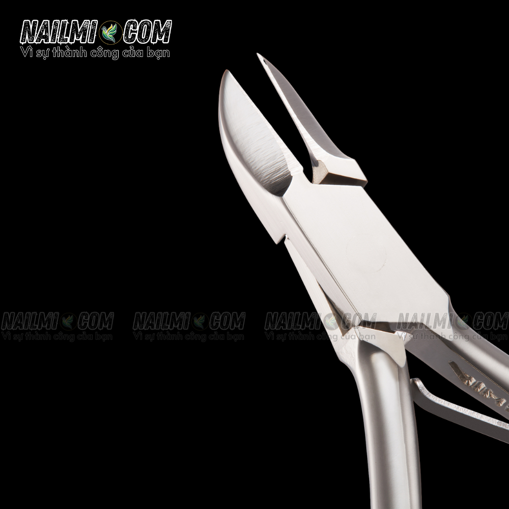 Kềm cắt móng Kềm Nghĩa thép chuyên dụng M.401 Thép carbon, an toàn cho người dùng_thumbnail_7