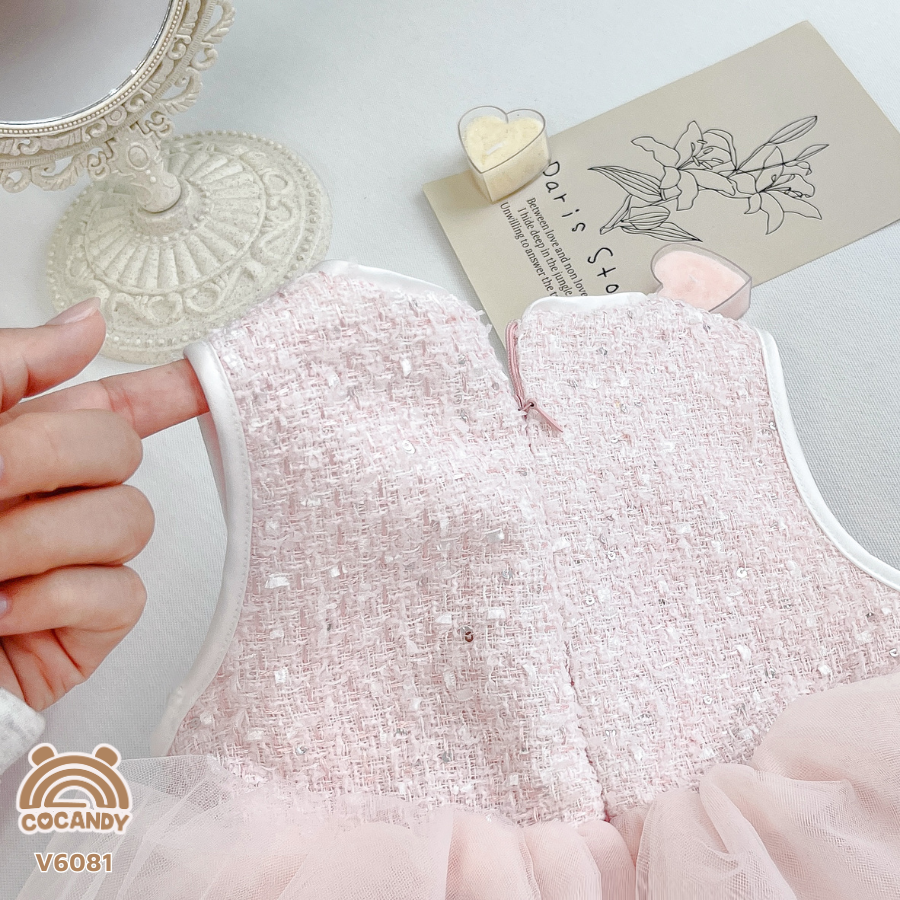 Váy cộc HỒNG Rosier_thumbnail_8