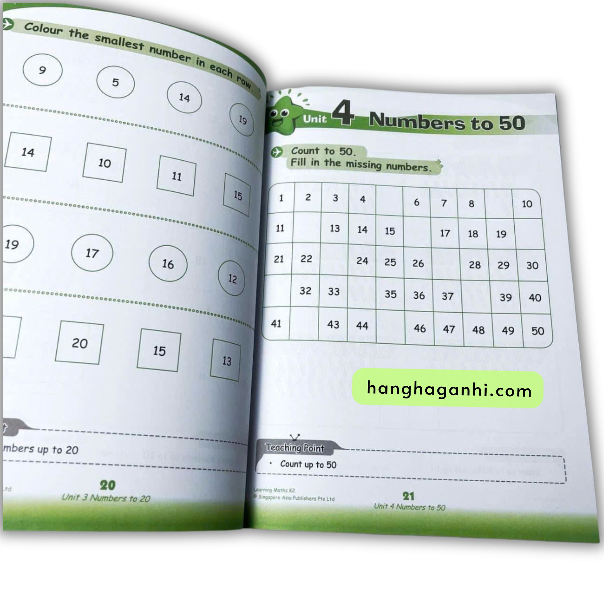 SAP Learning Mathematics N-6 (Sách nhập) - 9 quyển_thumbnail_5