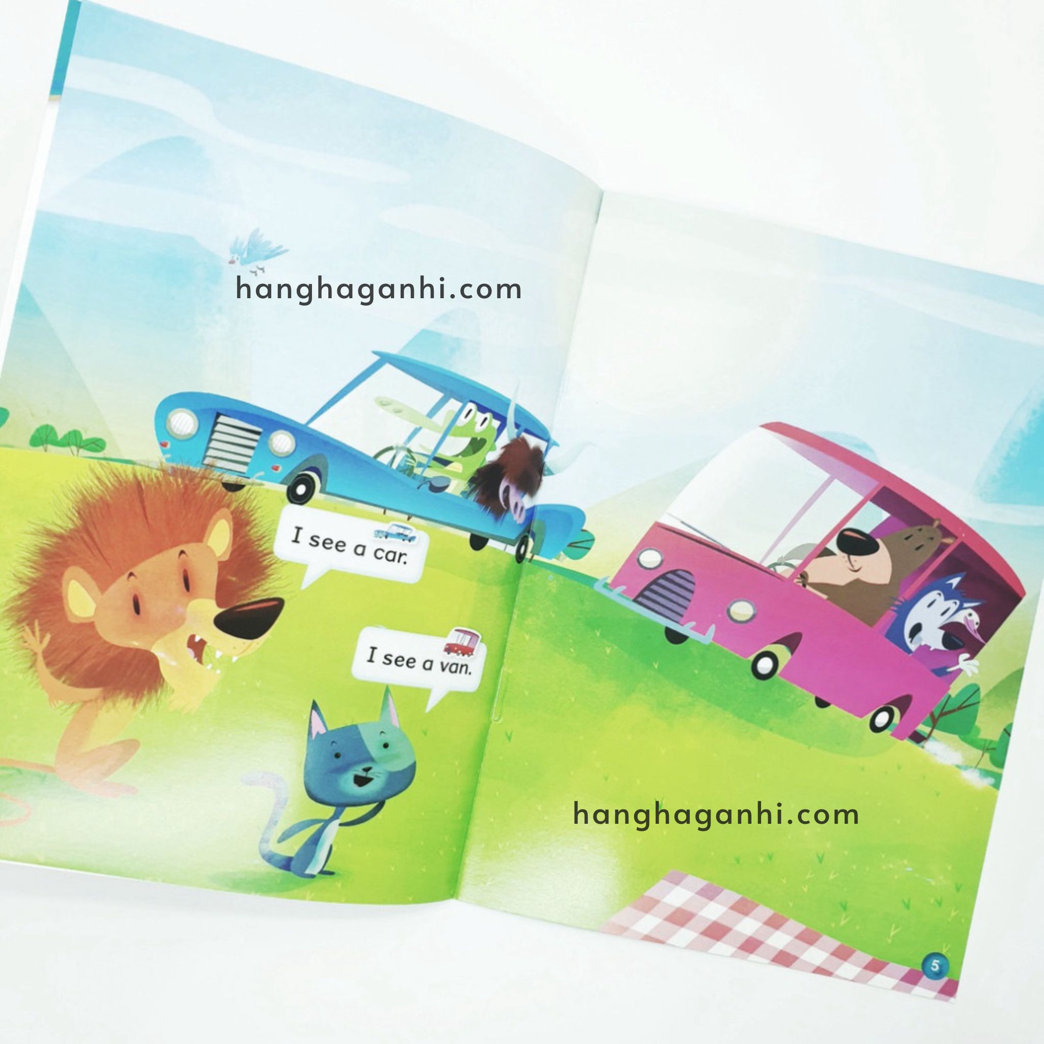 Bộ sách Oxford Phonics World Readers – Truyện Phát Âm Phonics Trọn Bộ 15 Cuốn ( Kèm File Nghe)_thumbnail_5