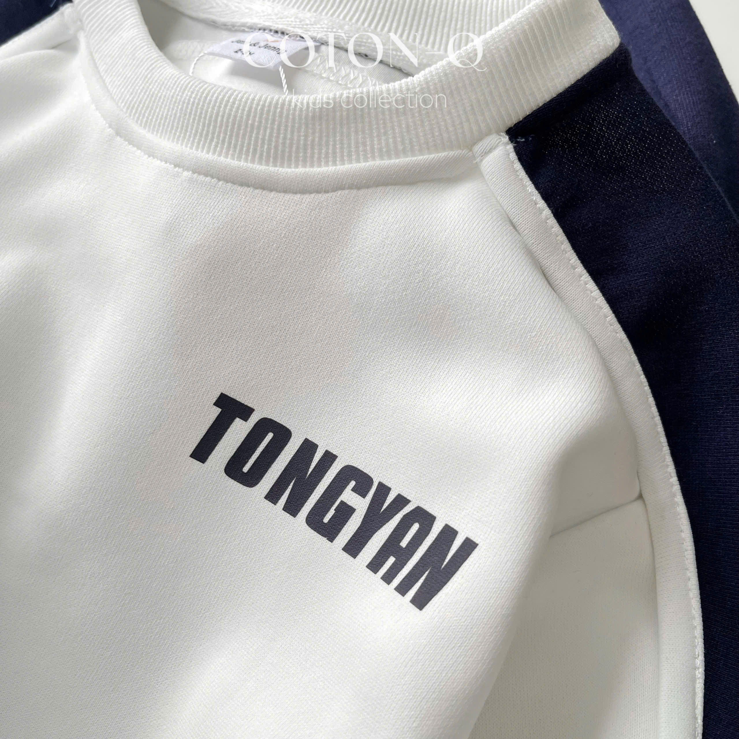 Set áo tay dài + quần dài bé trai_thumbnail_9