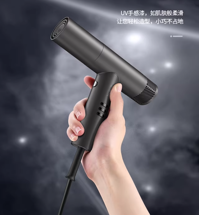 Máy sấy tóc chuyên nghiệp Your 6811 - màu đen