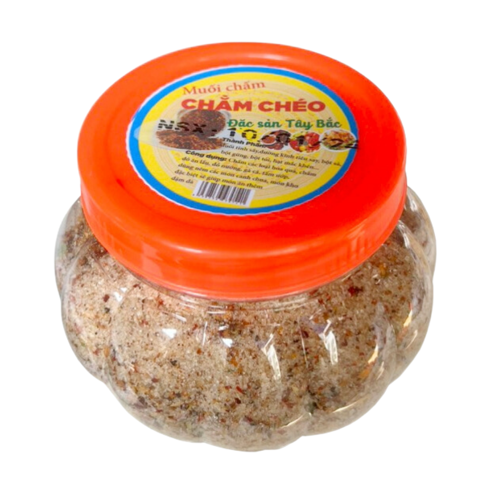 Muối chẩm chéo | 1 Hũ