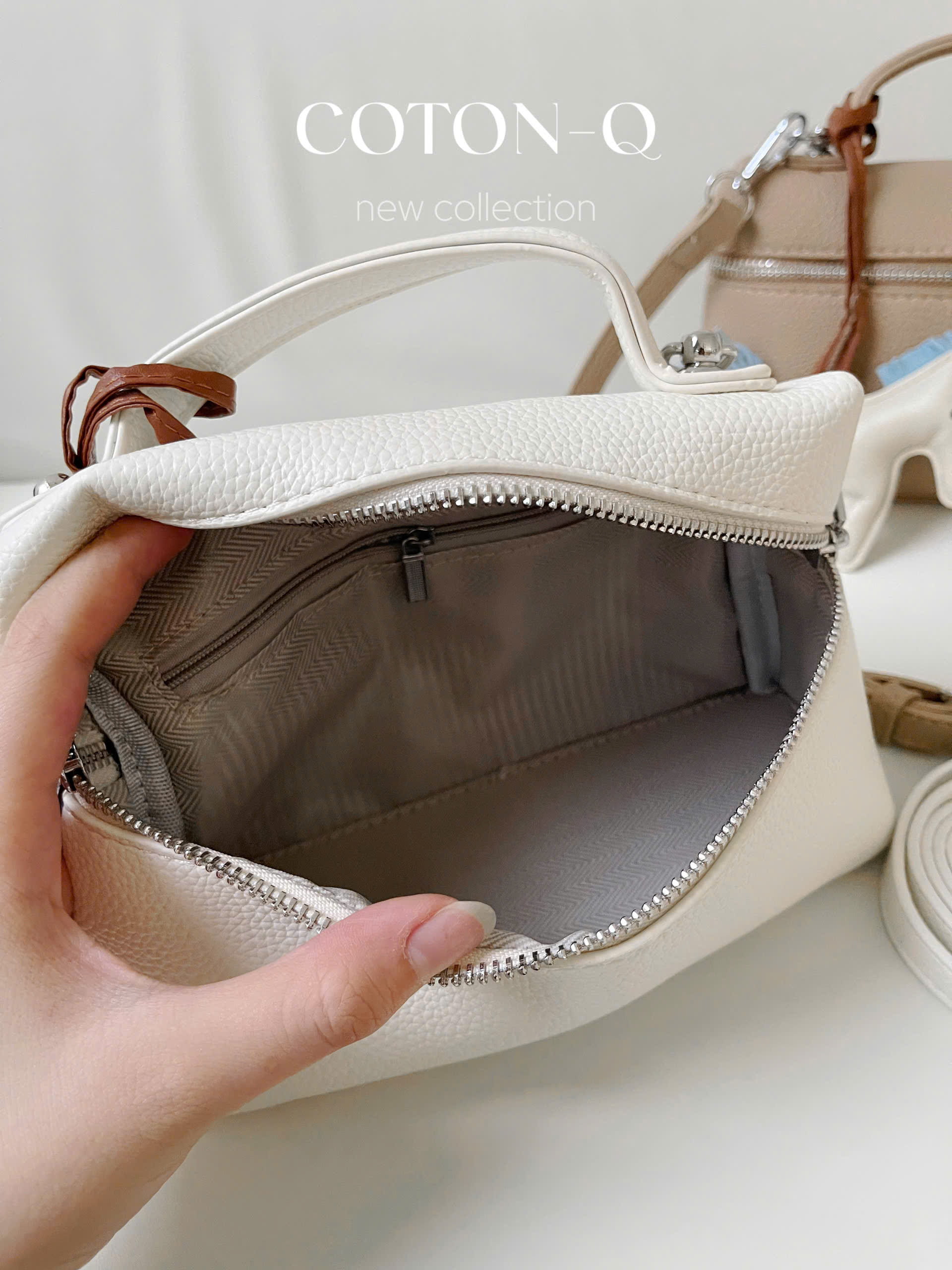 Túi xịn kèm charm ( ĐEN )_thumbnail_13