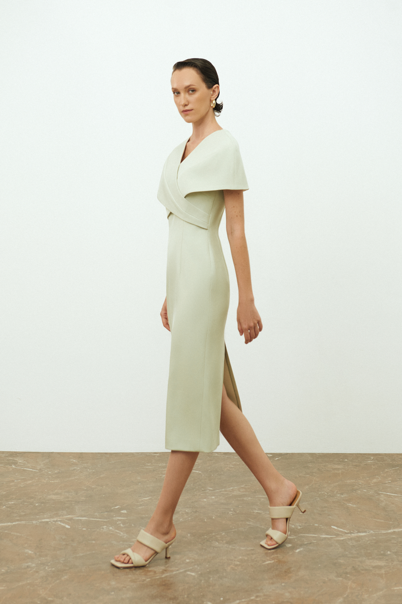 Renata Cape Dress_thumbnail_3