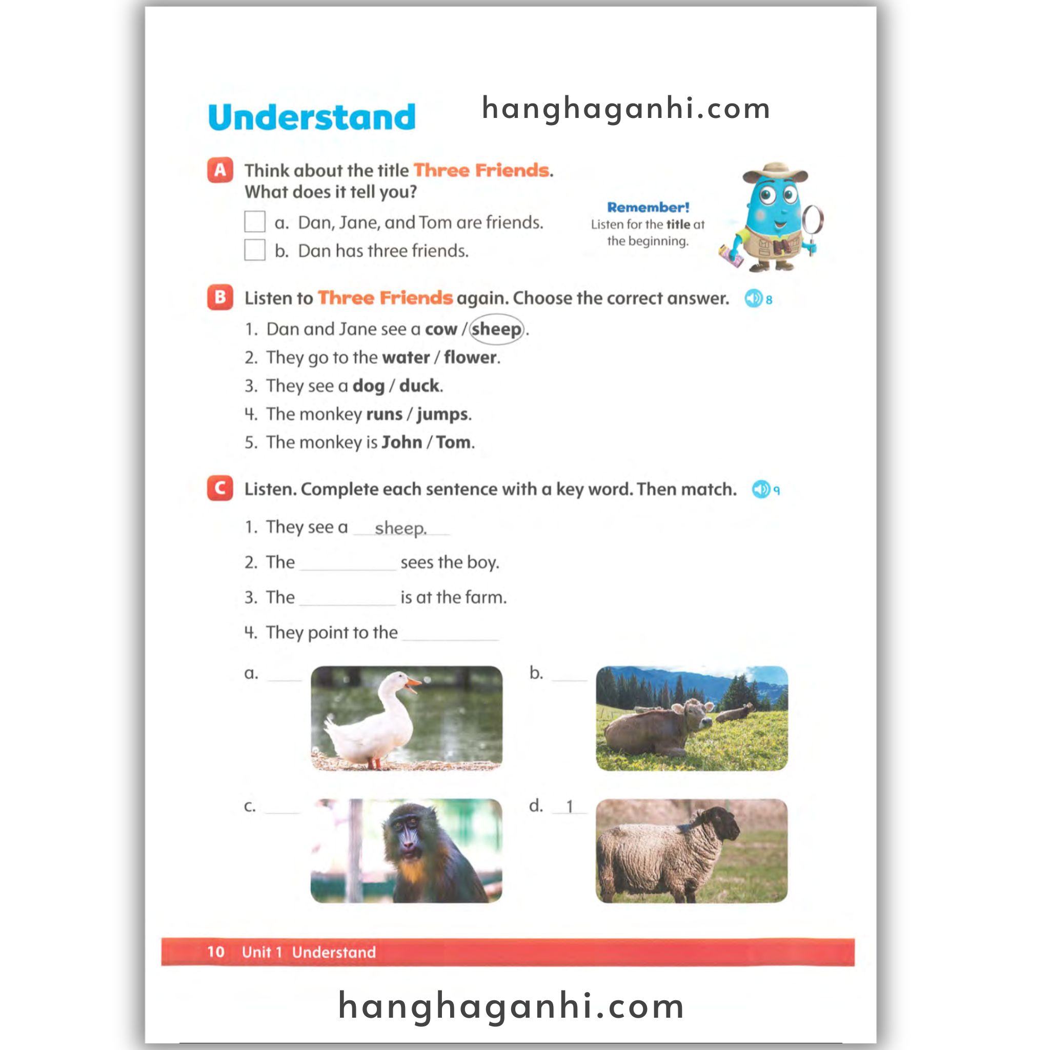 [Sách] Oxford Skills World Level 1 Listening with Speaking_thumbnail_10