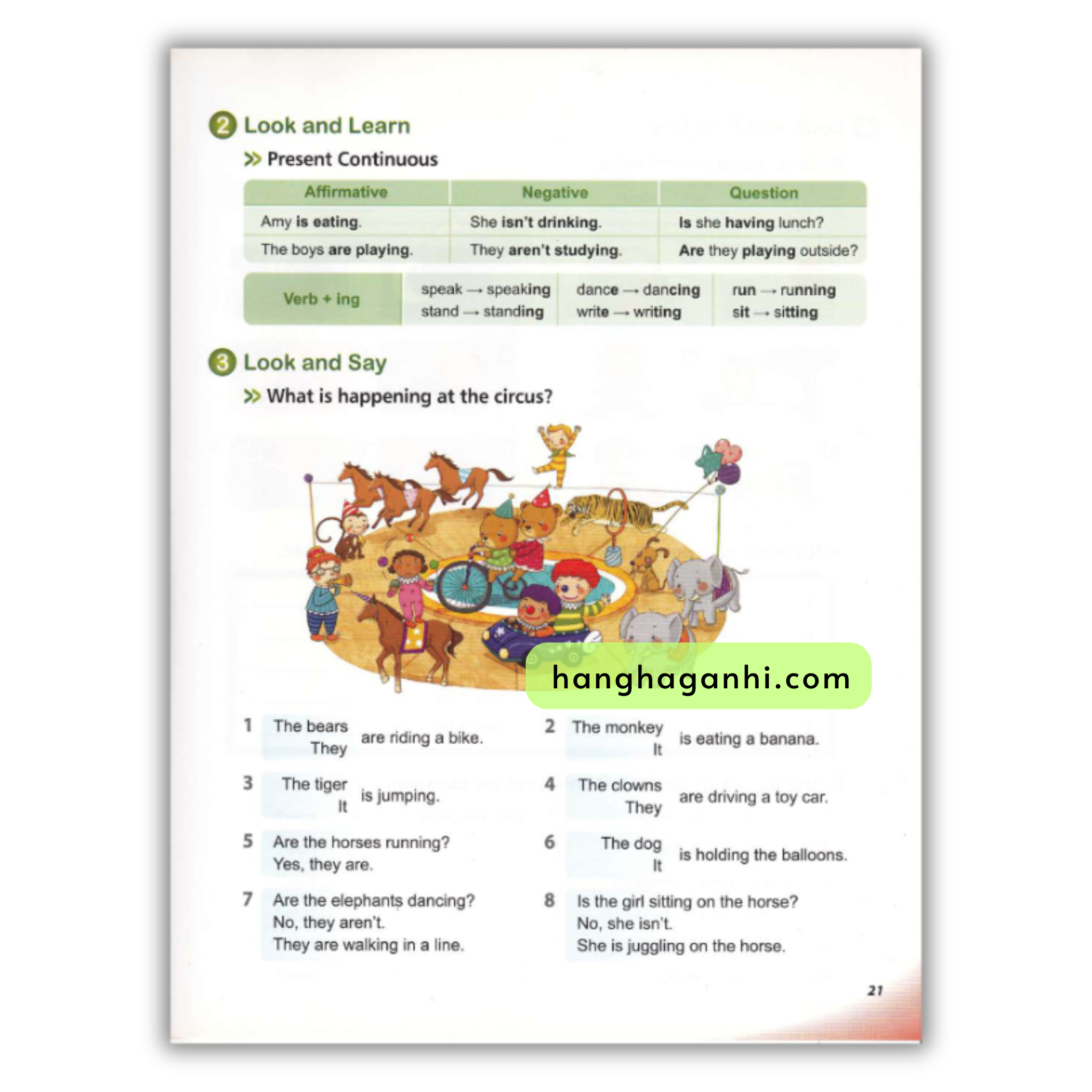 Combo 6 cuốn My First Grammar Student Book and Workbook 1st Edition_thumbnail_17