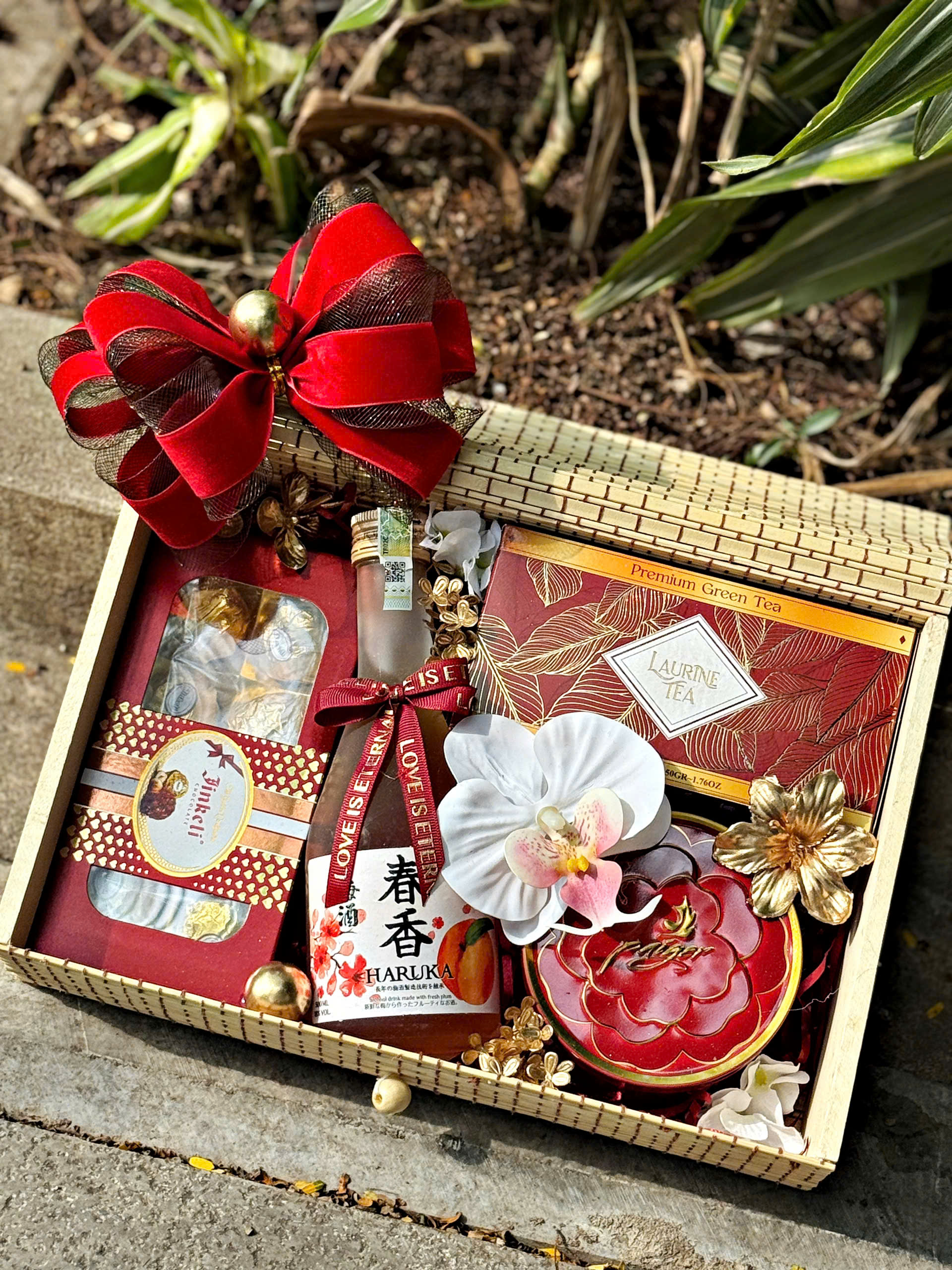 Set Quà Tết Haruka