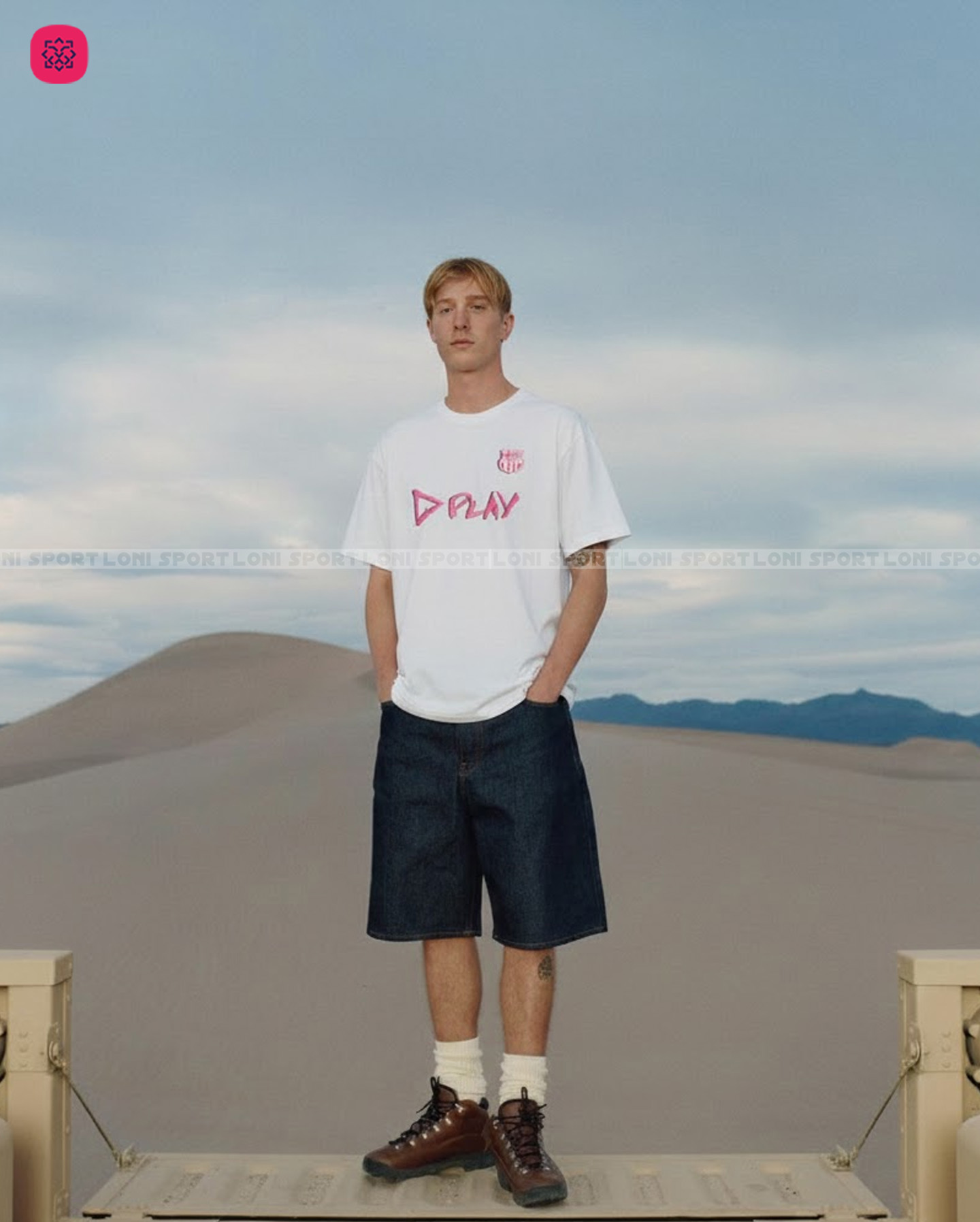 Áo thun nam nữ FC Barcelona x Ed Sheeran x Spotify-01-100% cotton_thumbnail_3