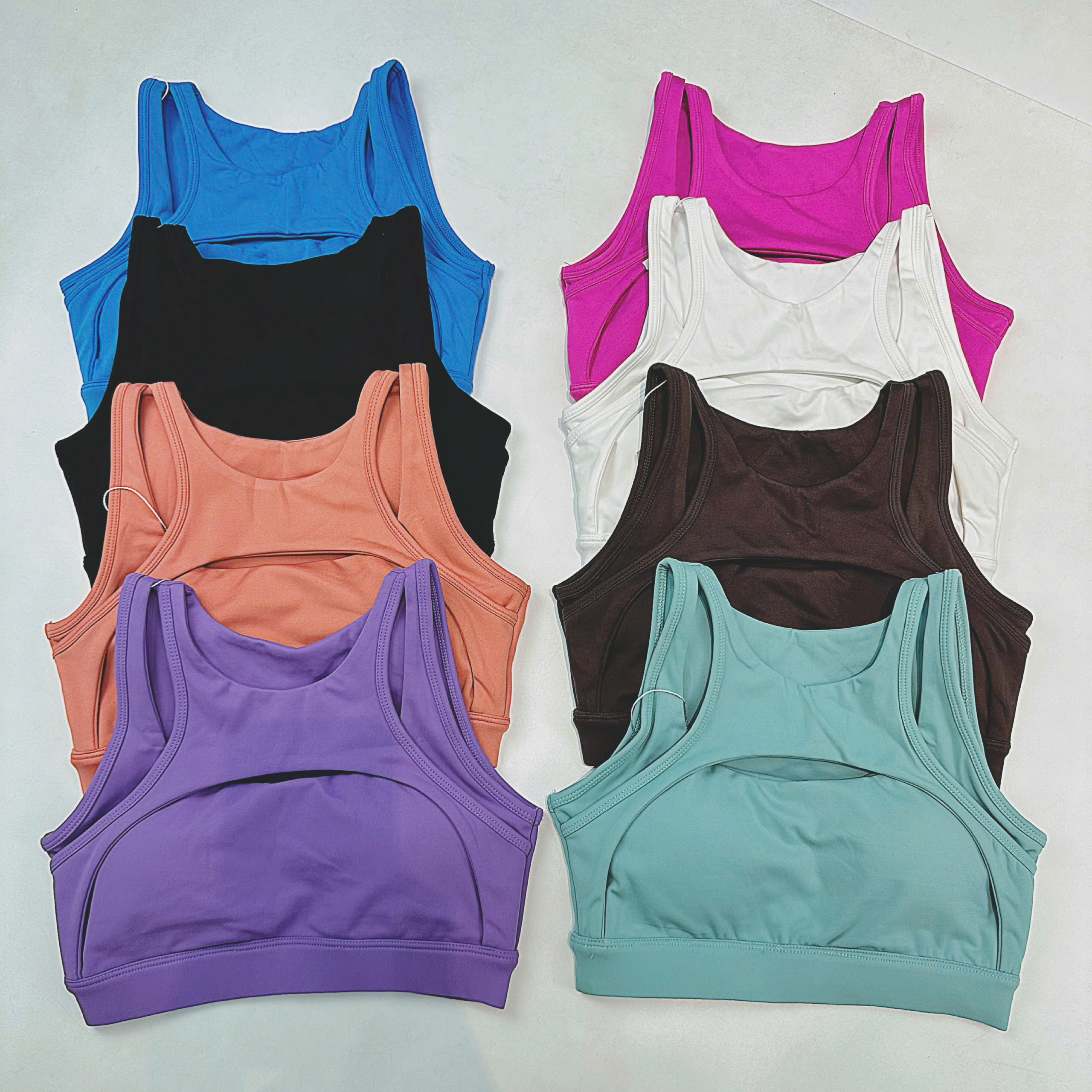 Áo Bra Thể Thao Nữ Honey 2 Lớp
