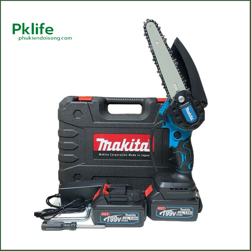 Máy cưa pin makita MC-1T201