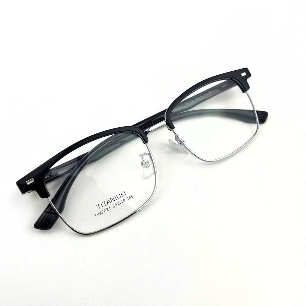 Gọng Kính Titanium & TR90 cao cấp, form nam, Gọng kính thay được mọi loại tròng_thumbnail_10