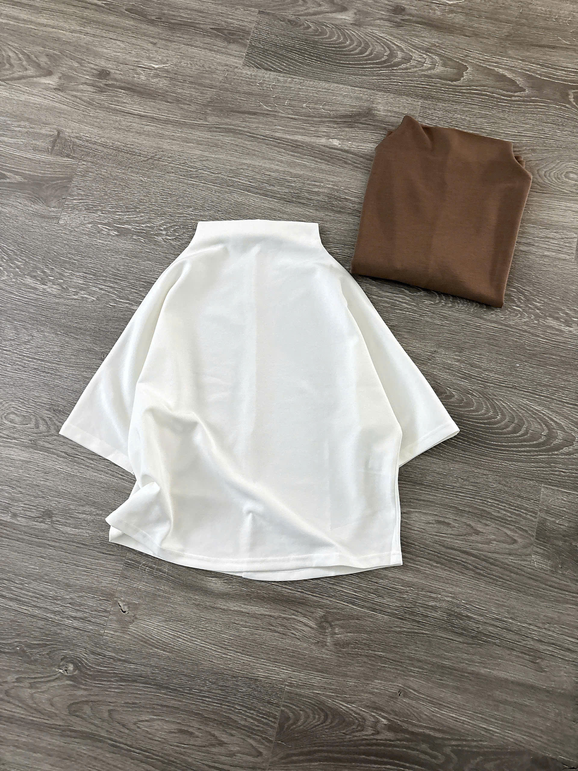 A508 ÁO THUN CỔ LỌ 2 MÀU_thumbnail_8