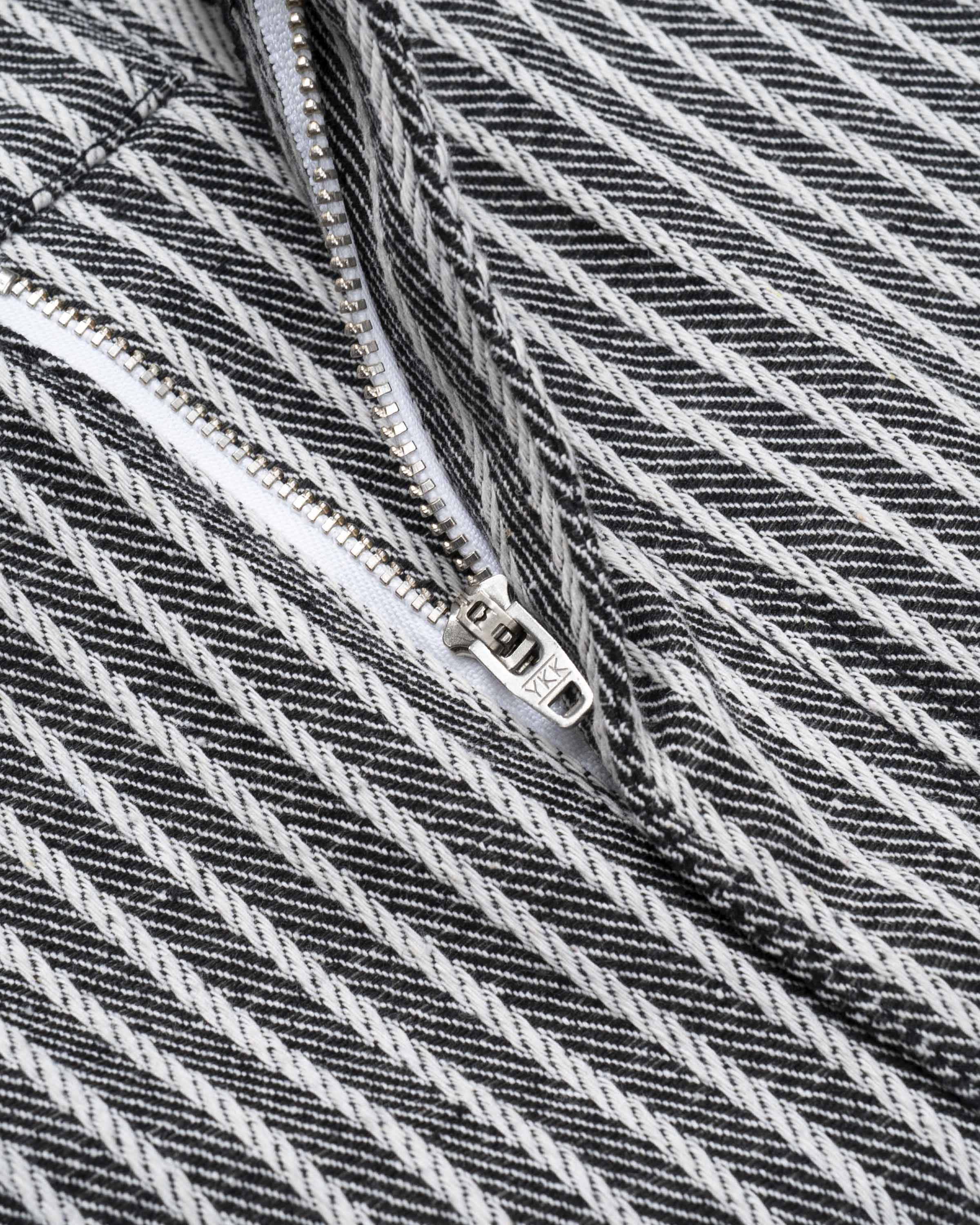 Levents® Striped Jorts/ Black_thumbnail_3