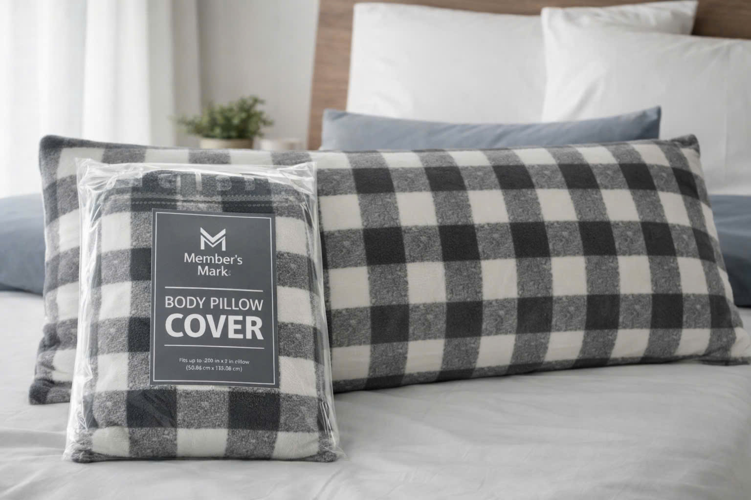 VỎ GỐI  MEMBER'S MARK  (50X132cm )_thumbnail_8