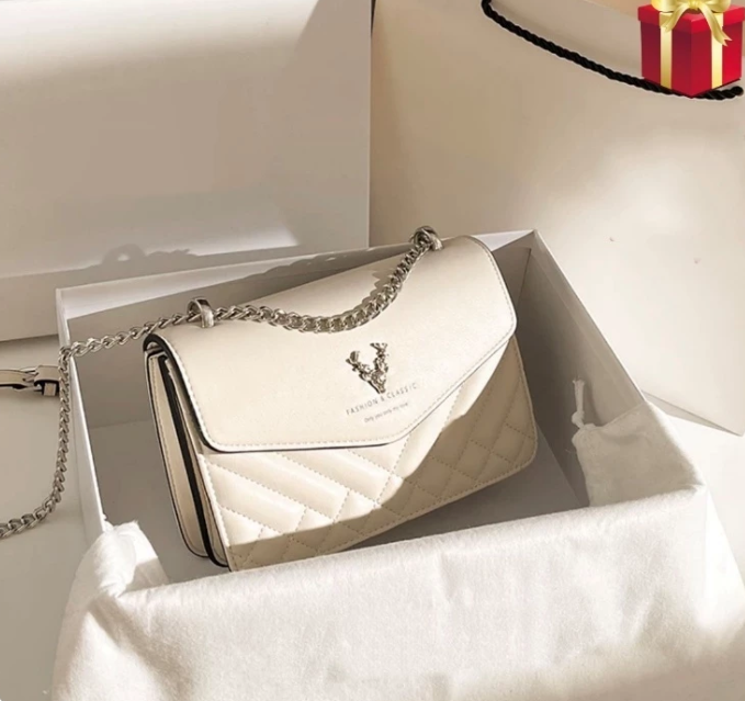 Túi xách nữ đẹp đeo chéo vai thời trang trẻ trung công sở dáng vuông nhiều ngăn Hàn Quốc_thumbnail_4