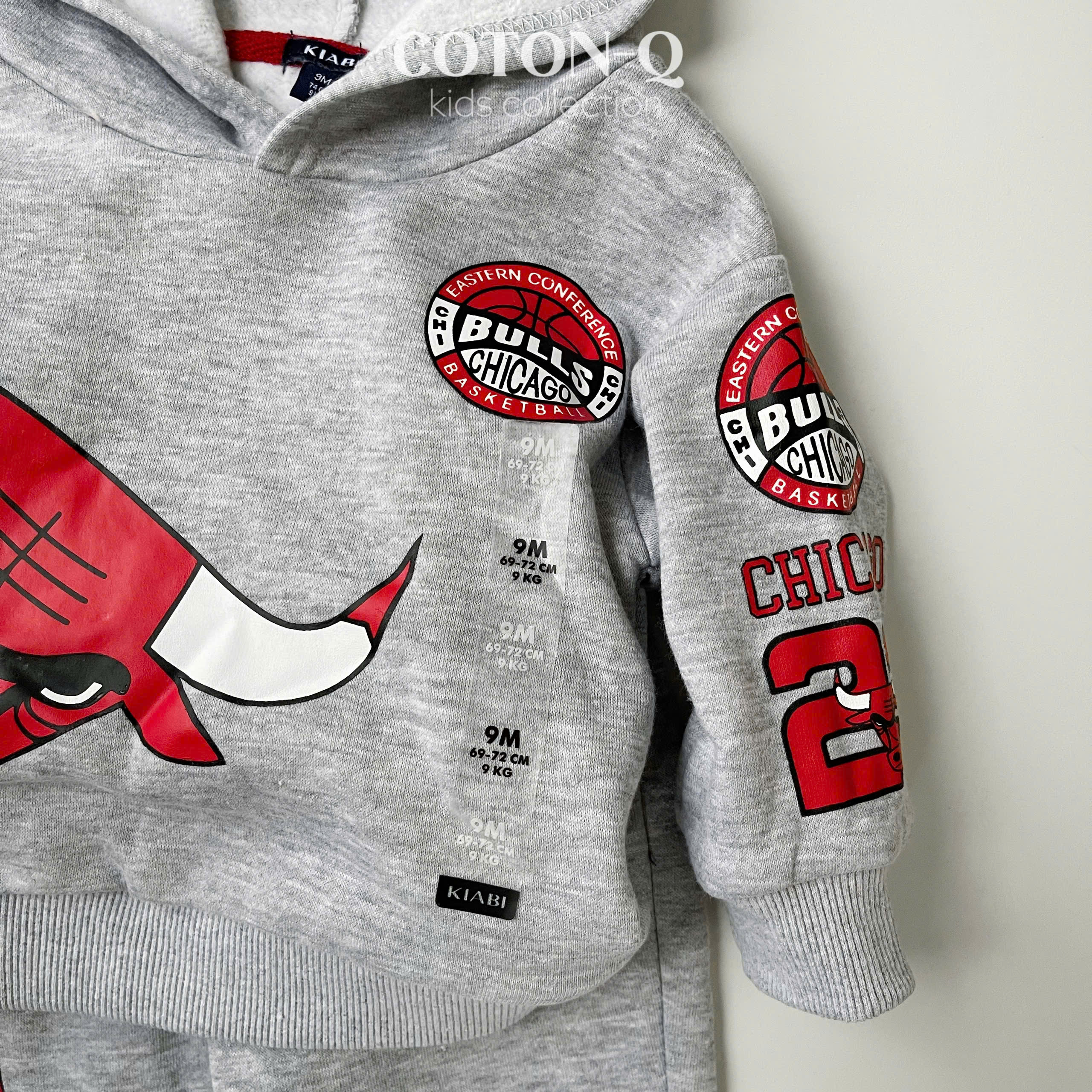 Set bộ nỉ bé kèm nón_thumbnail_10