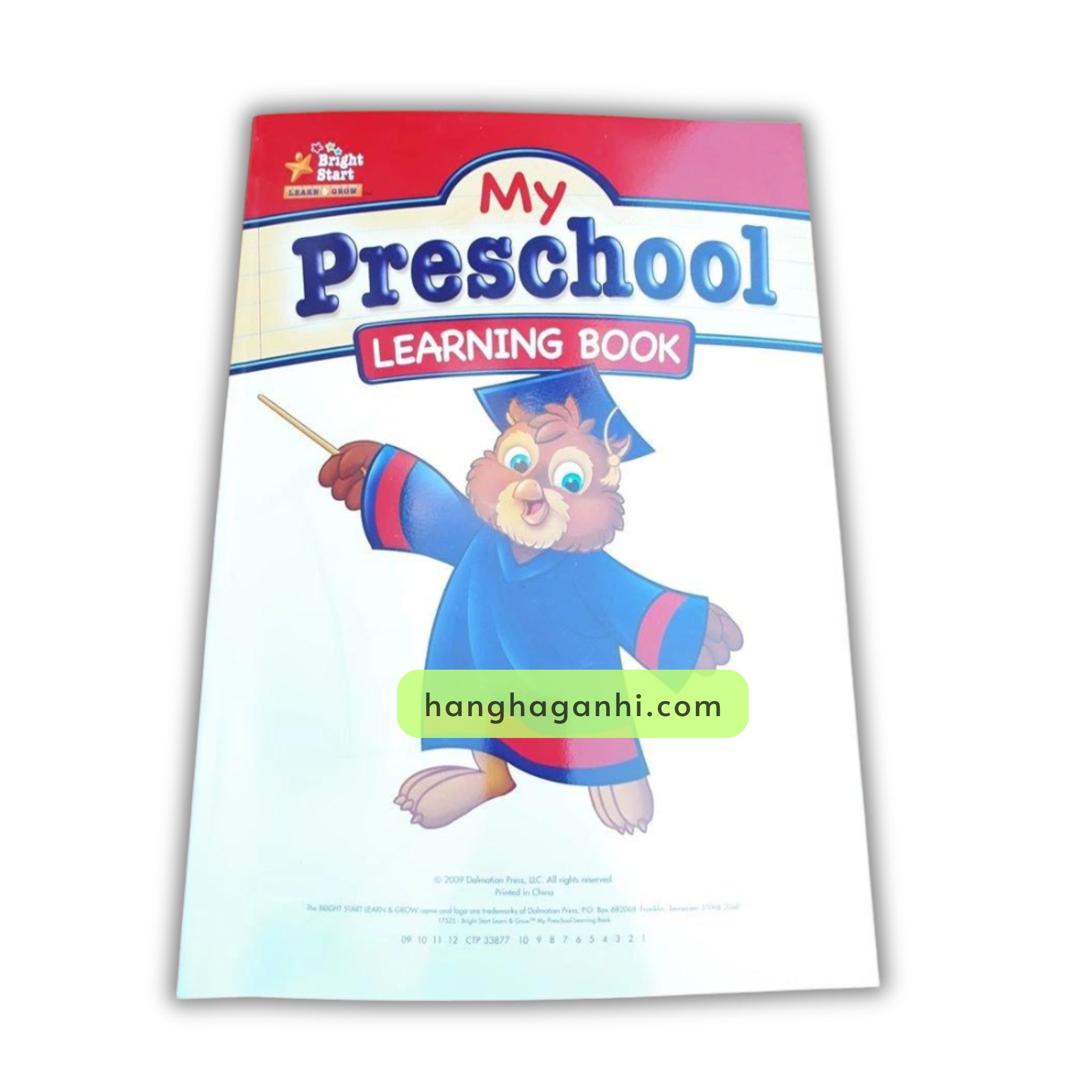 My preschool learning book_thumbnail_1