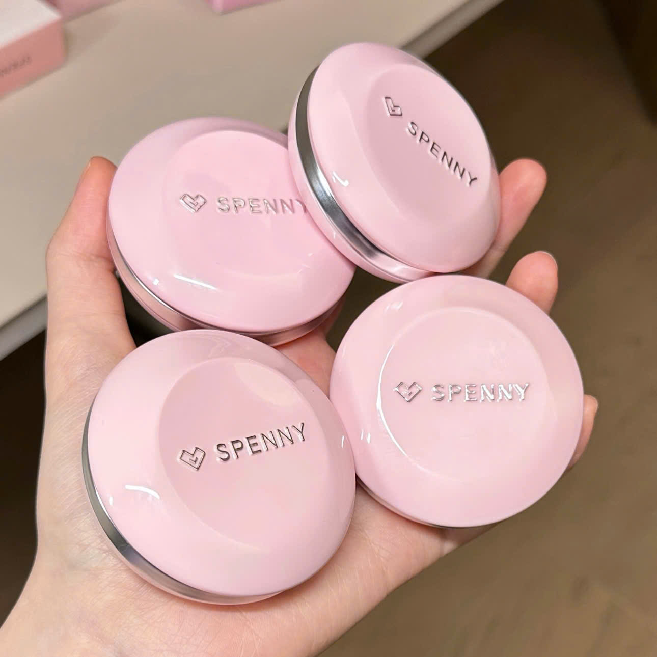 [SPENNY] Phấn má hồng Spenny Soft Mist Blush 6.2g_thumbnail_4