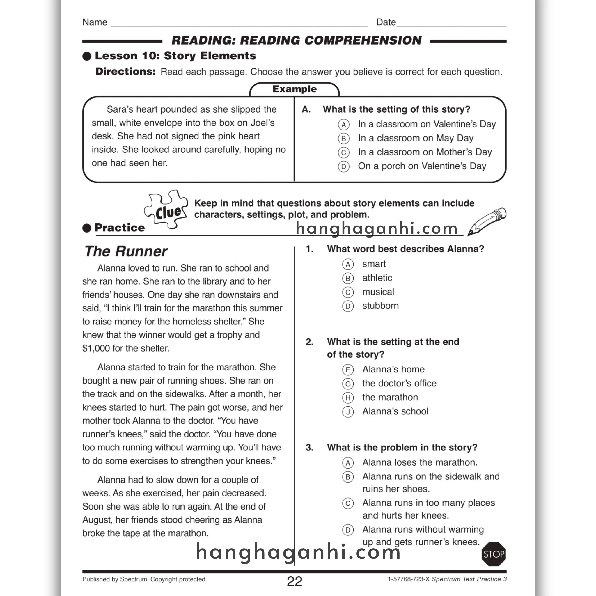 Sách Spectrum Test Practice Workbook Grade 3 ĐEN TRẮNG_thumbnail_15