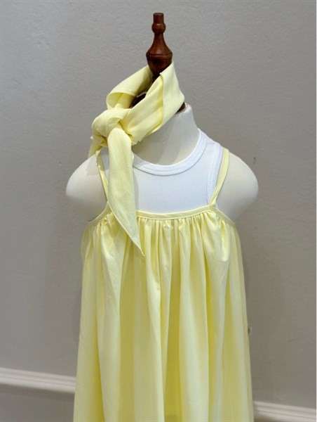 Sunrise Set (Áo Thun Tăm + Váy + Khăn)_thumbnail_2