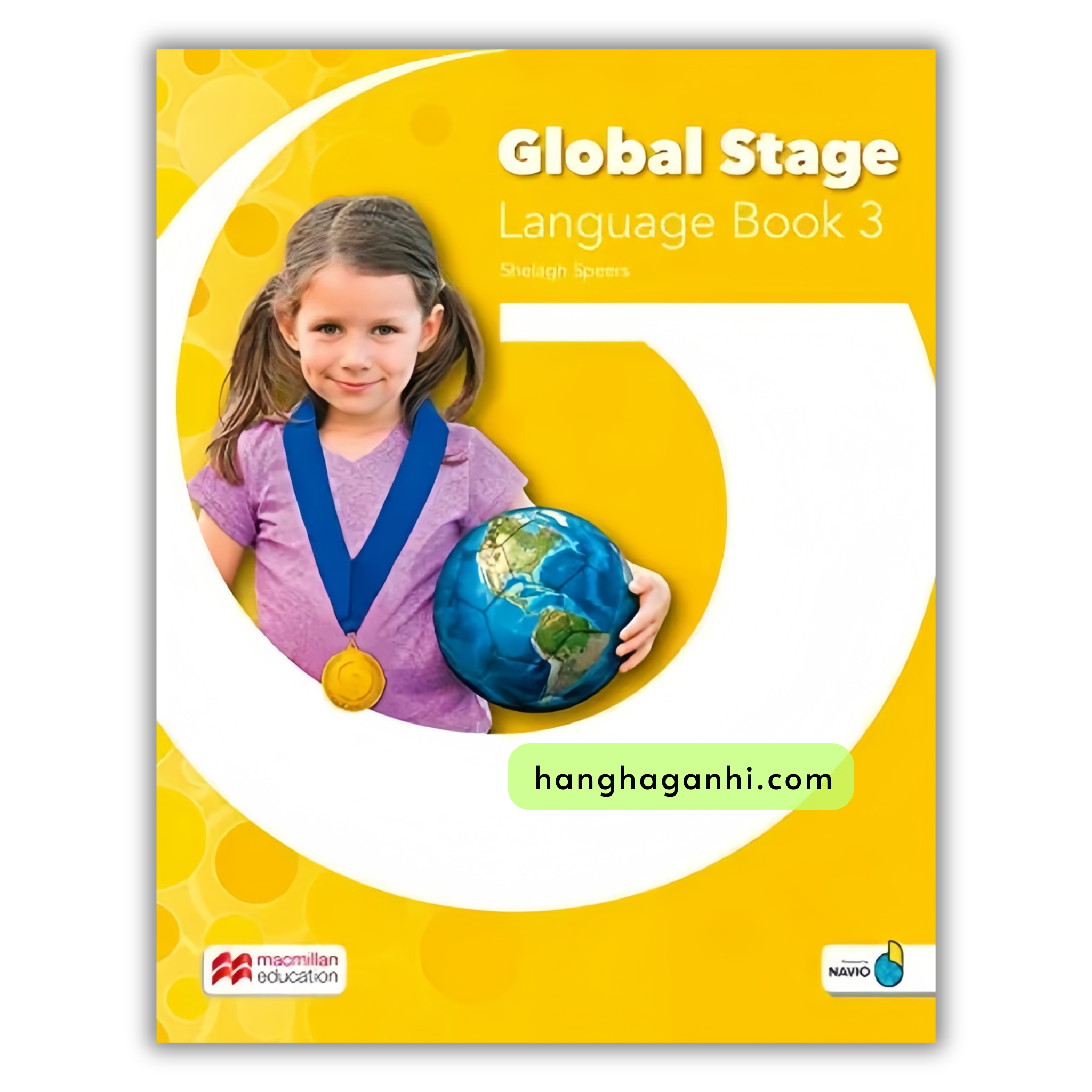 Global Stage Language Book 3