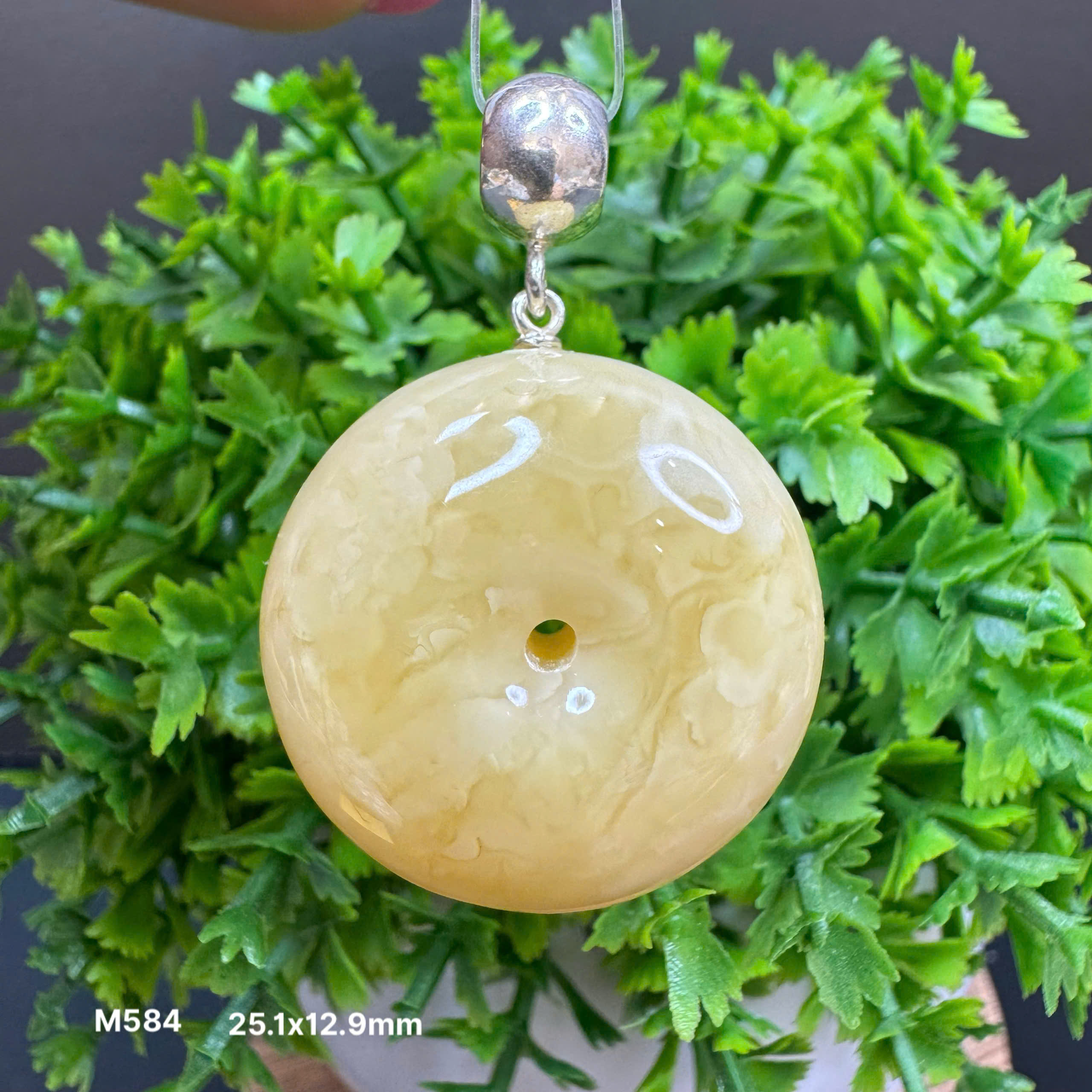 Mặt Đồng Điếu Hoàng Gia - M854