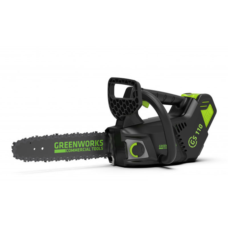 Máy cưa xích cầm tay dùng Pin 40V Greenworks GD40TCS