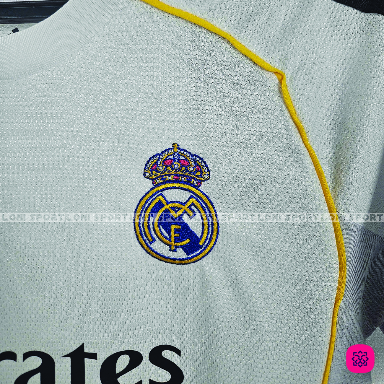 Bộ kid Real sân nhà trắng 25/26_thumbnail_3