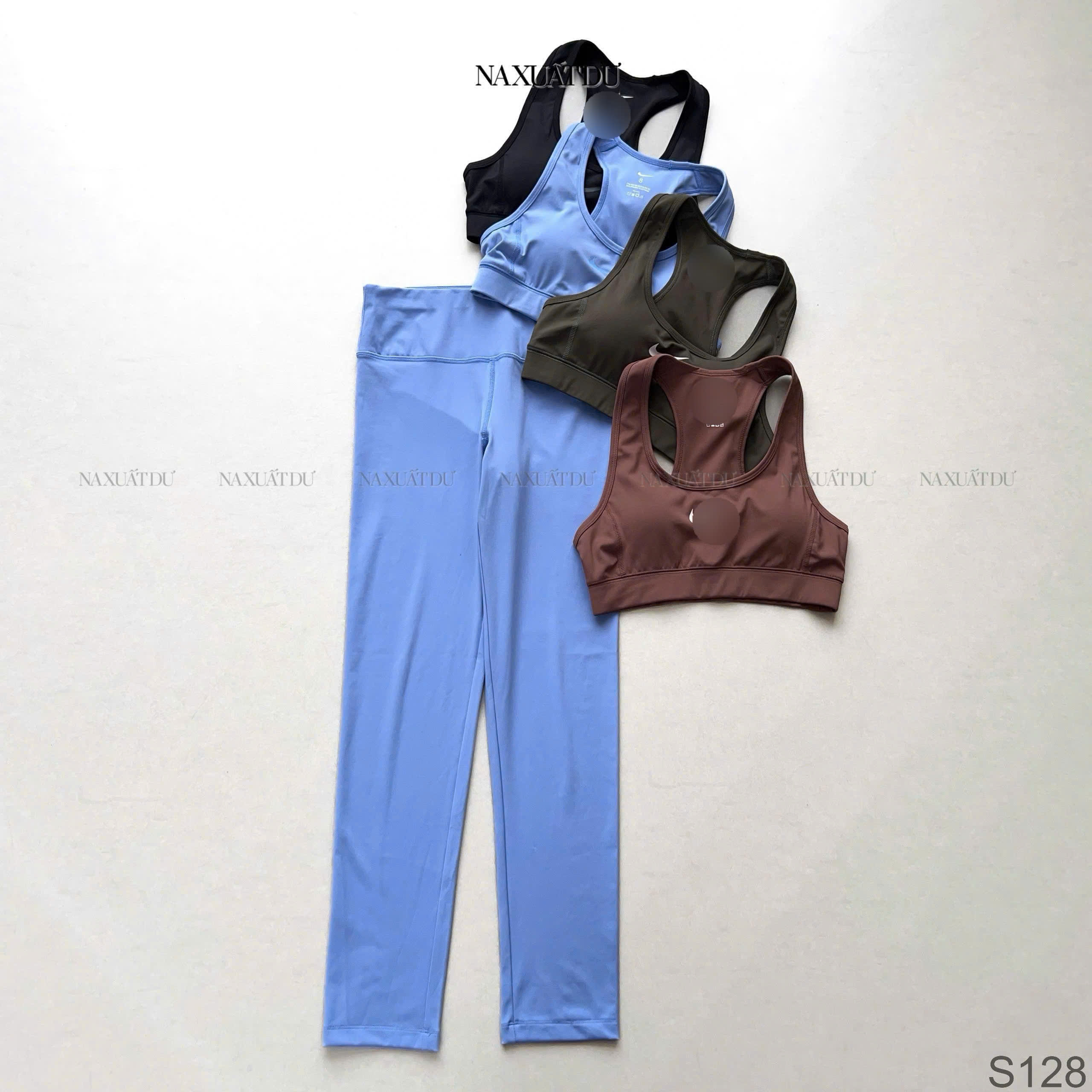 Set tập quần dài 