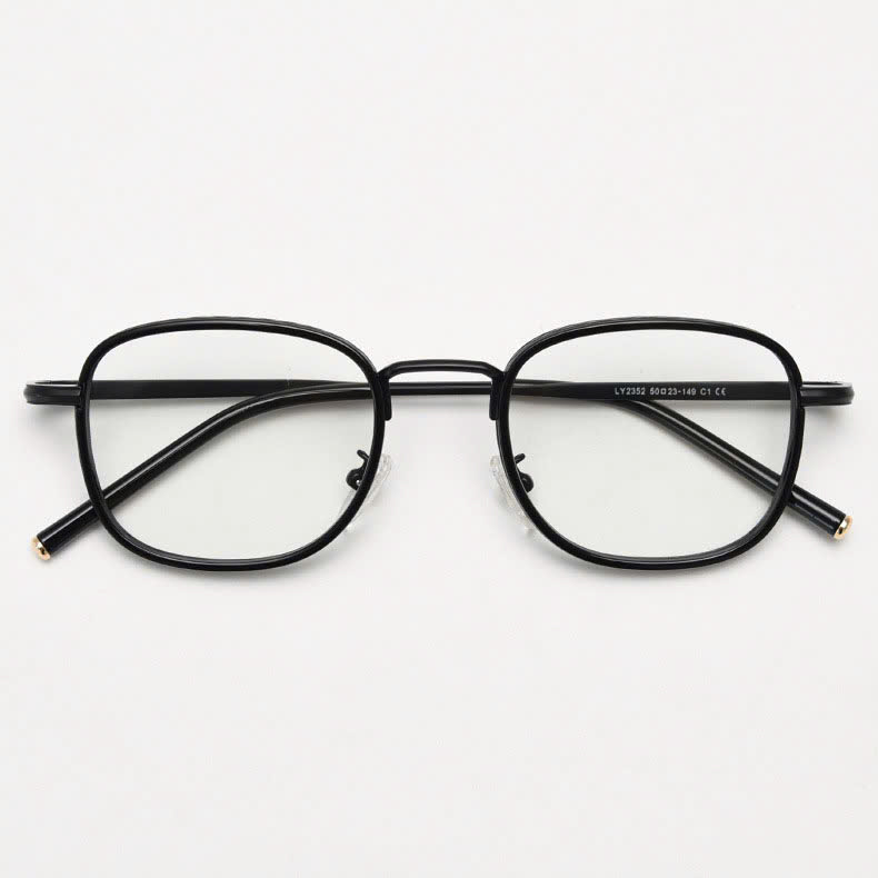 Signature Vintage DP76 Titanium Full - Unisex BLACK_thumbnail_6